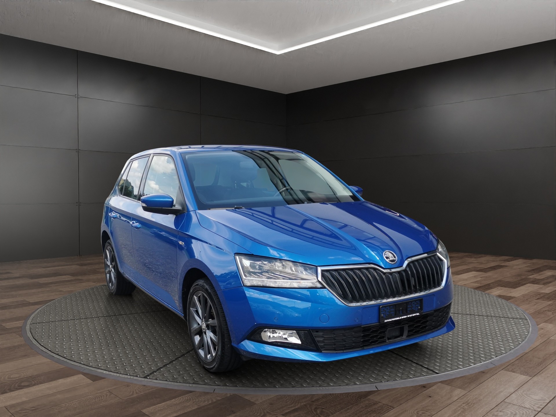 SKODA Fabia 1.0 TSI Ambition