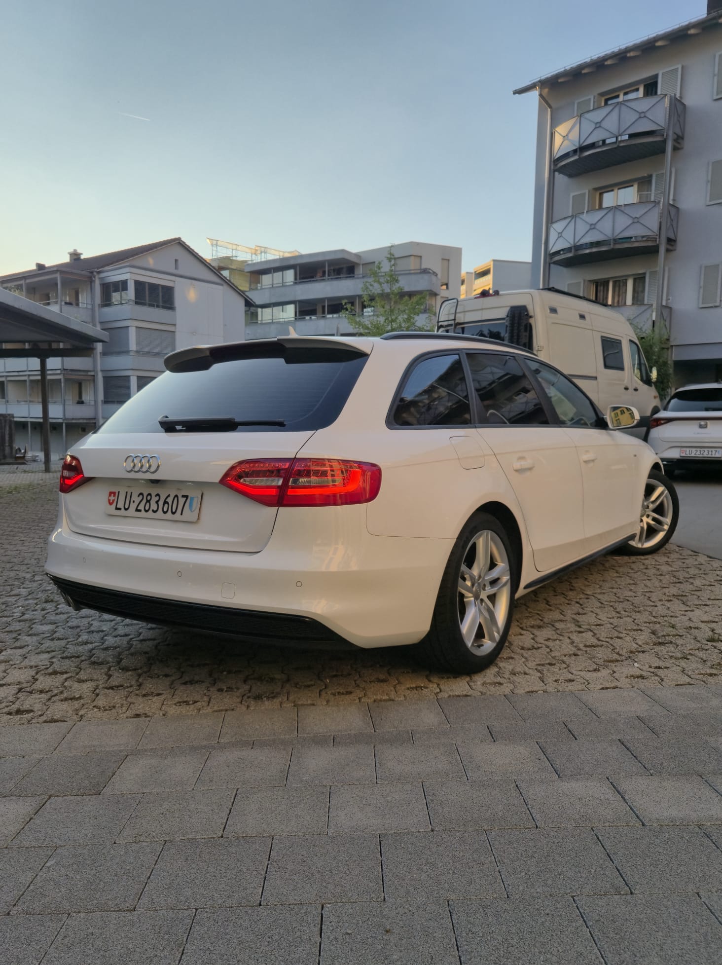 AUDI 2.0 TDI 190 PS-image-2