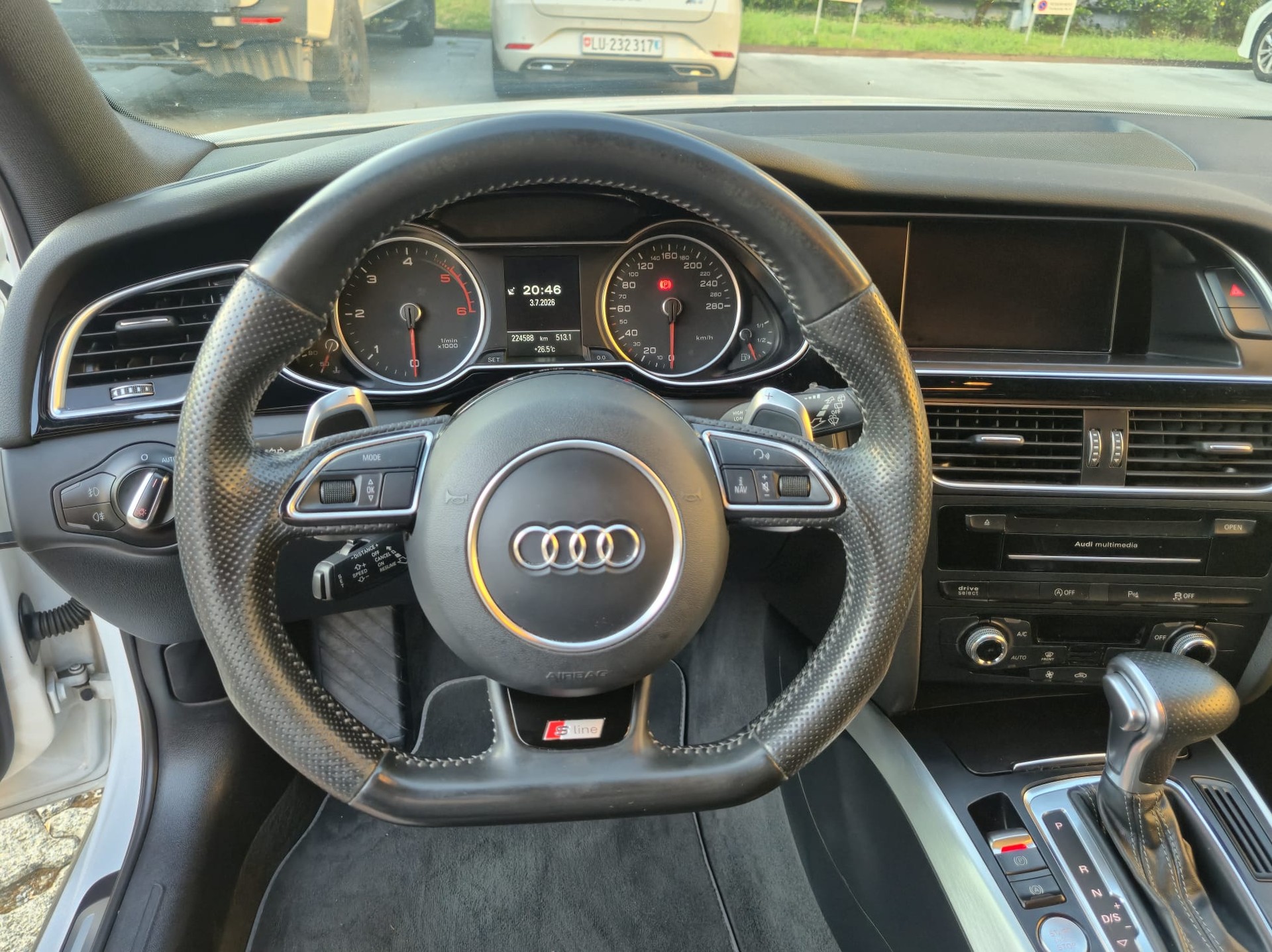 AUDI 2.0 TDI 190 PS-image-3