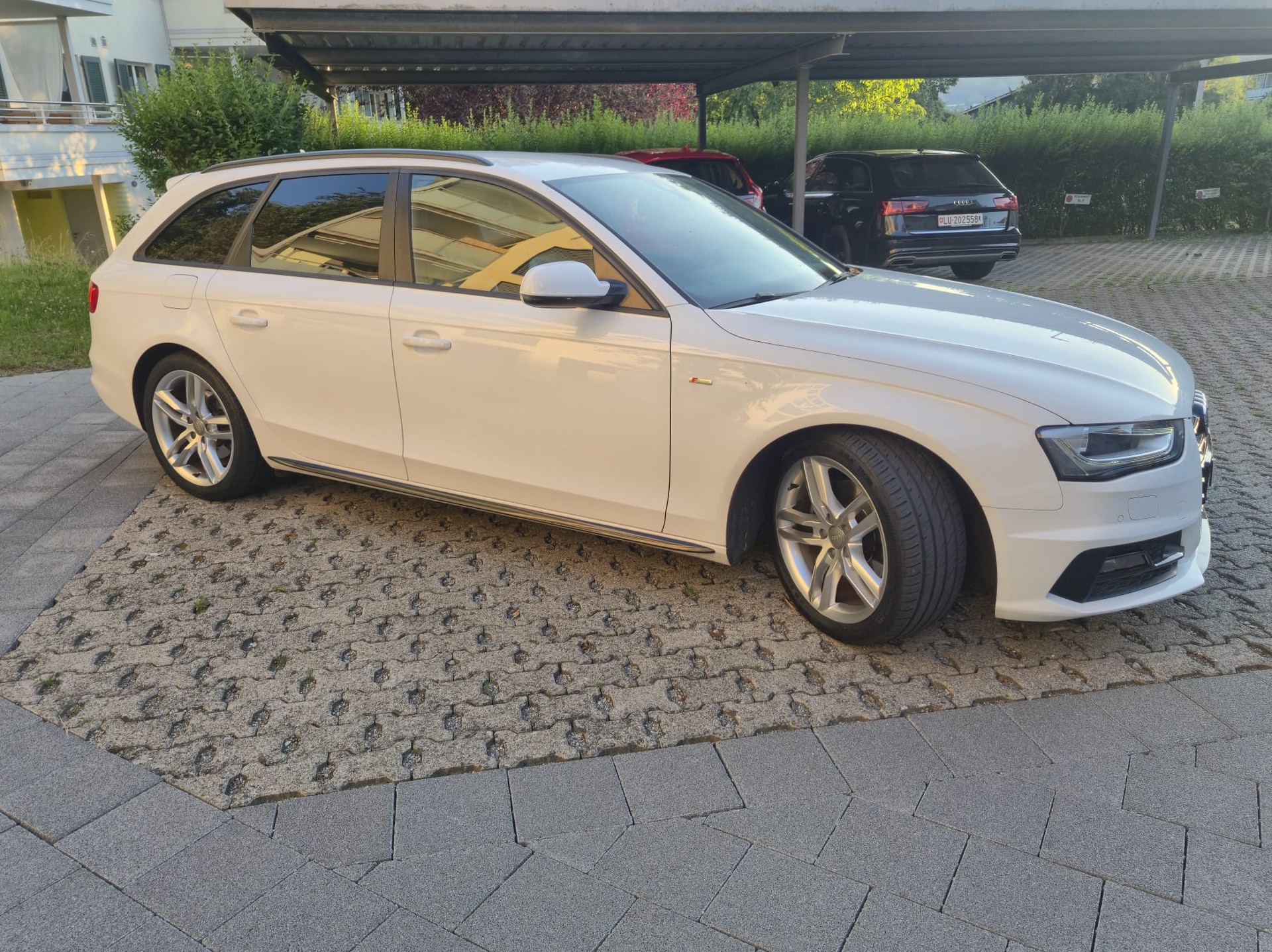 AUDI 2.0 TDI 190 PS