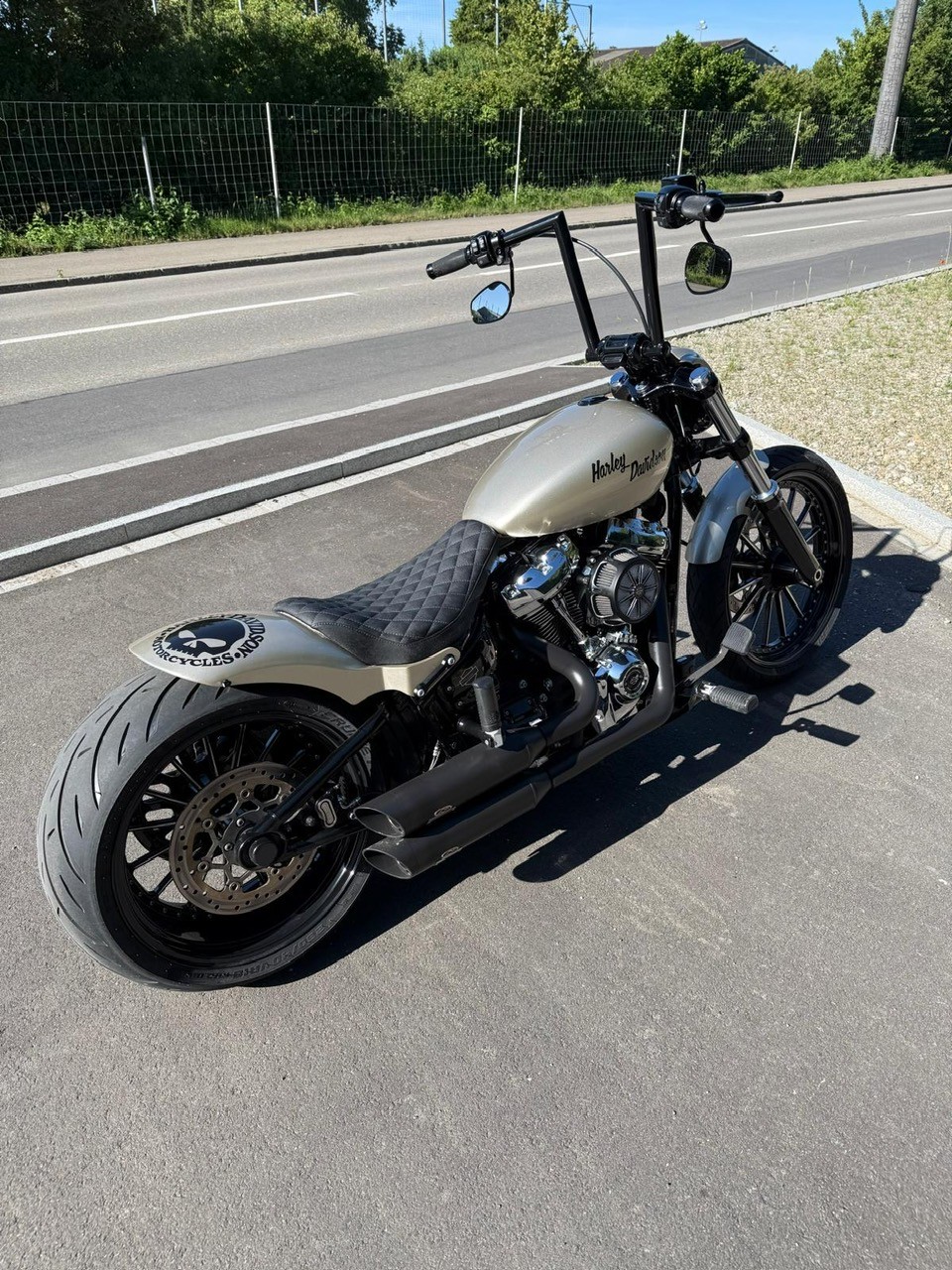 HARLEY-DAVIDSON FXBRS Breakout 114-image-5