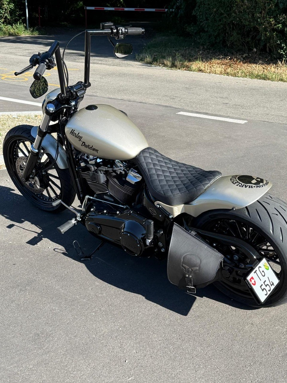 HARLEY-DAVIDSON FXBRS Breakout 114-image-4