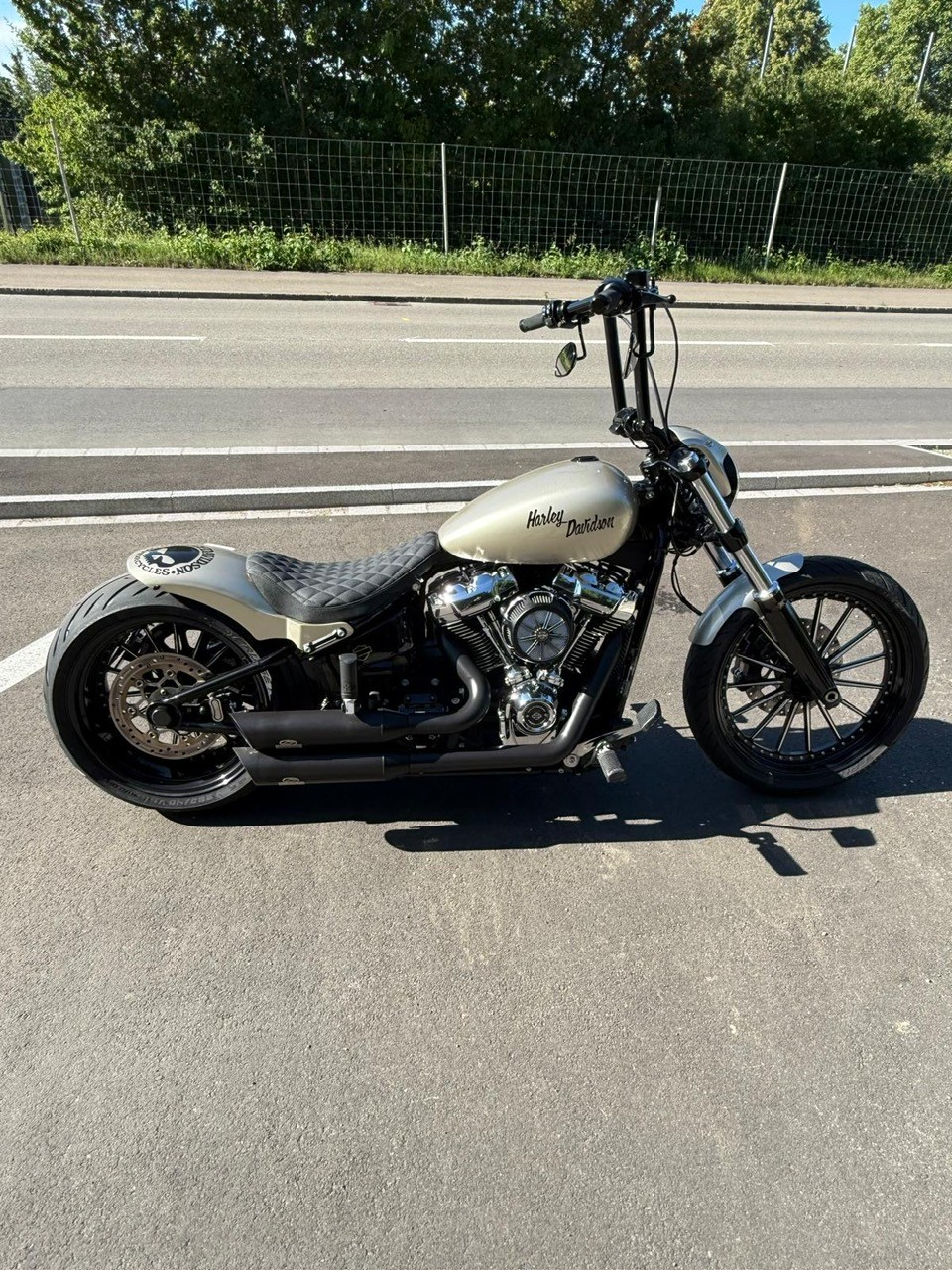 HARLEY-DAVIDSON FXBRS Breakout 114-image-0