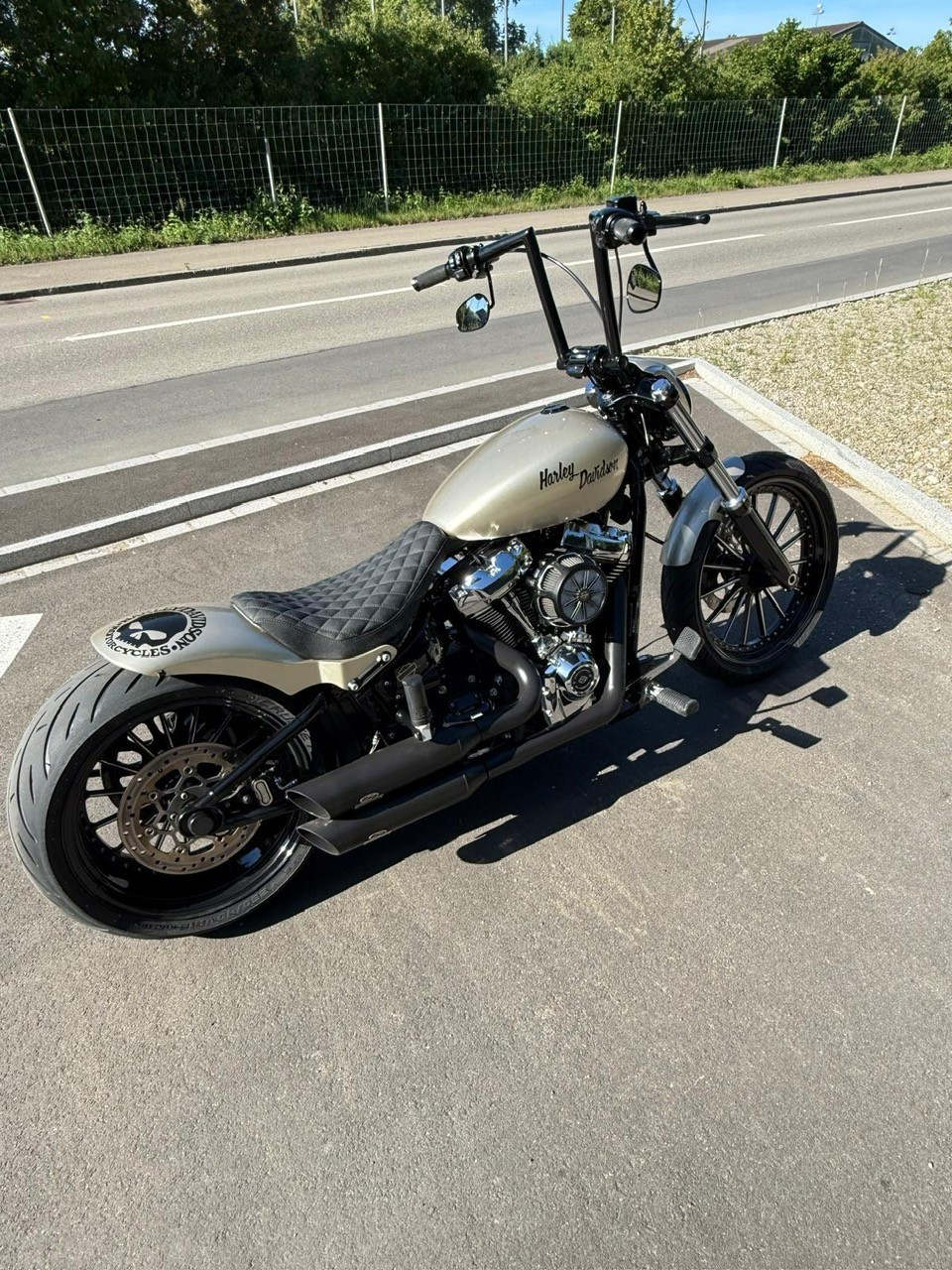 HARLEY-DAVIDSON FXBRS Breakout 114-image-2