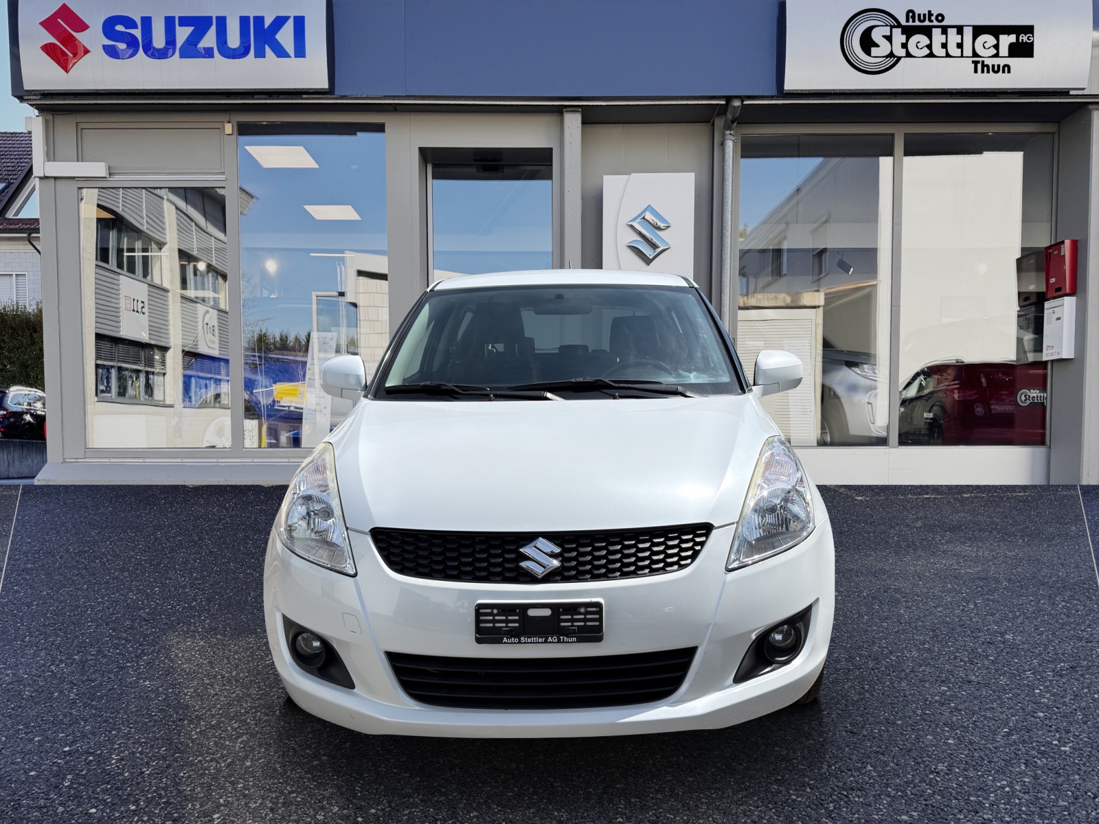 SUZUKI Swift 1.2i 16V GL Top 4x4-showroom-element-1