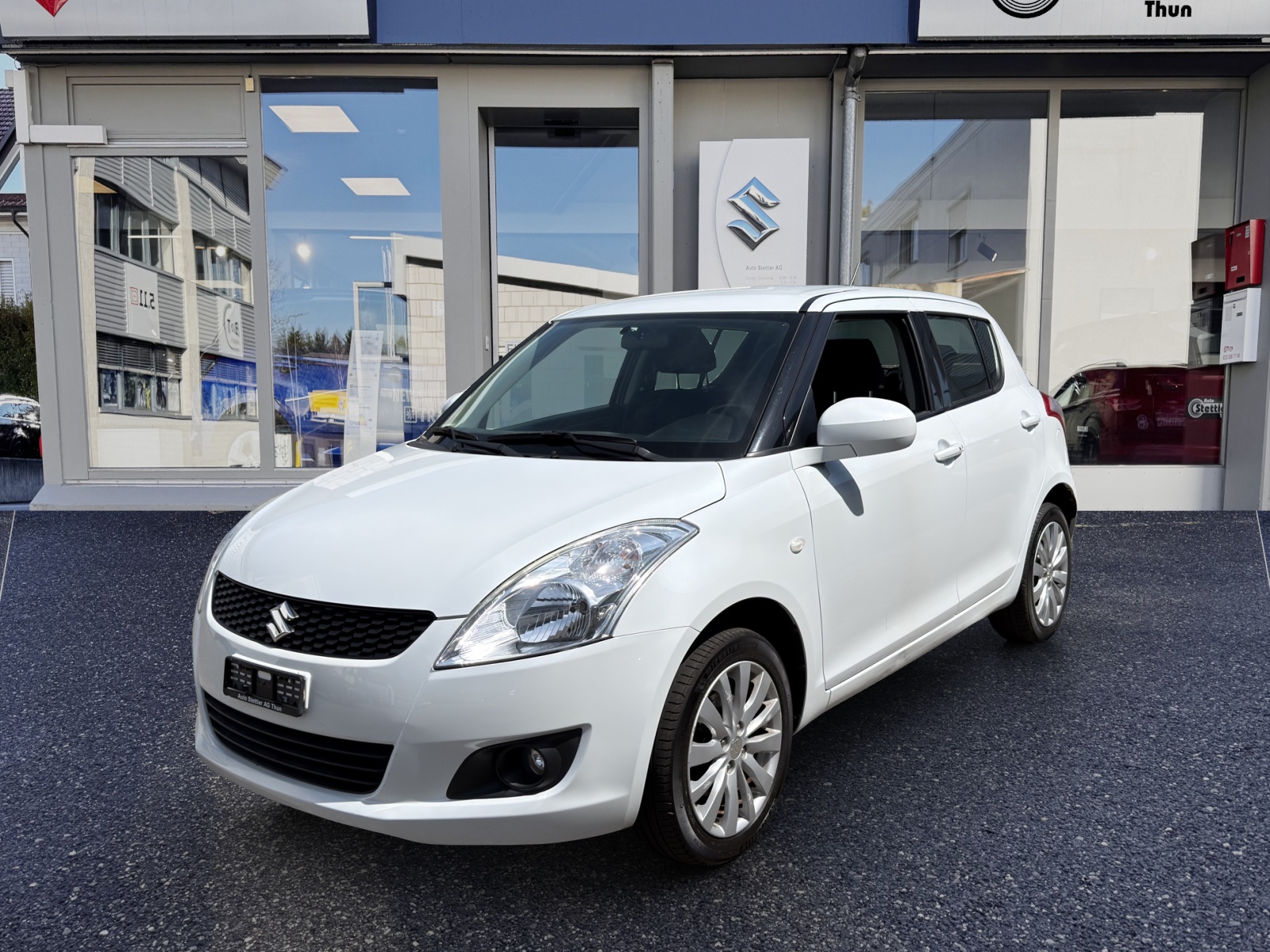 SUZUKI Swift 1.2i 16V GL Top 4x4