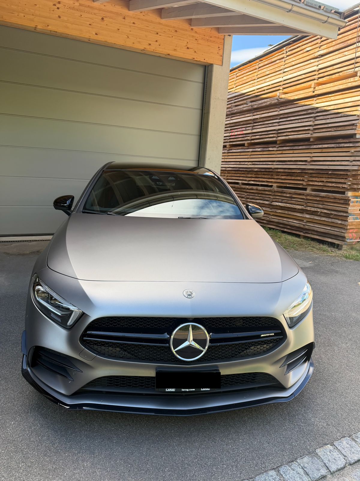 MERCEDES-BENZ A 35 AMG 4MATIC-image-3