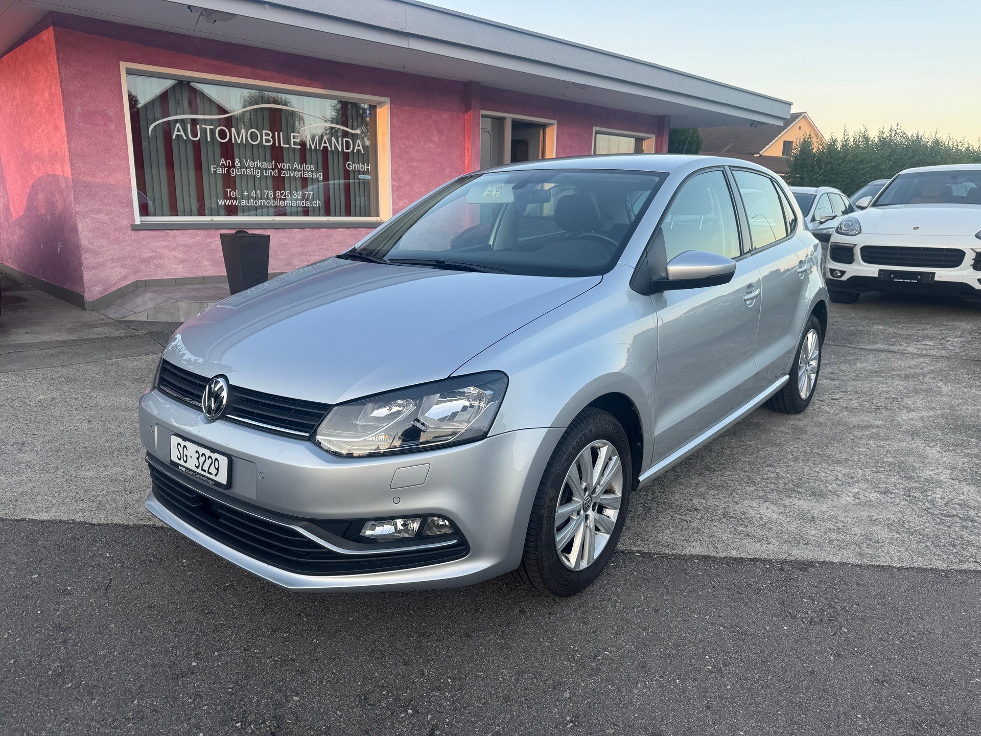 VW Polo 1.2 TSI BMT Allstar DSG-image-1