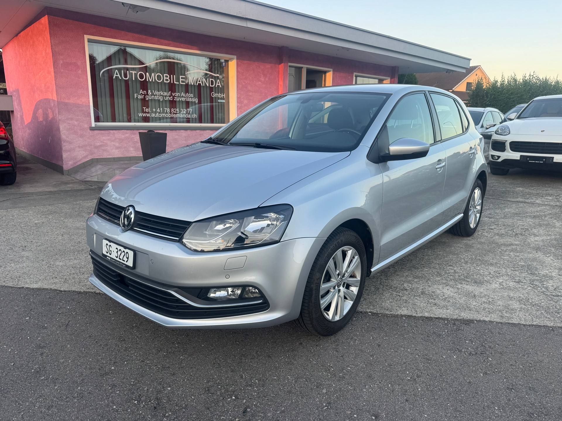 VW Polo 1.2 TSI BMT Allstar DSG