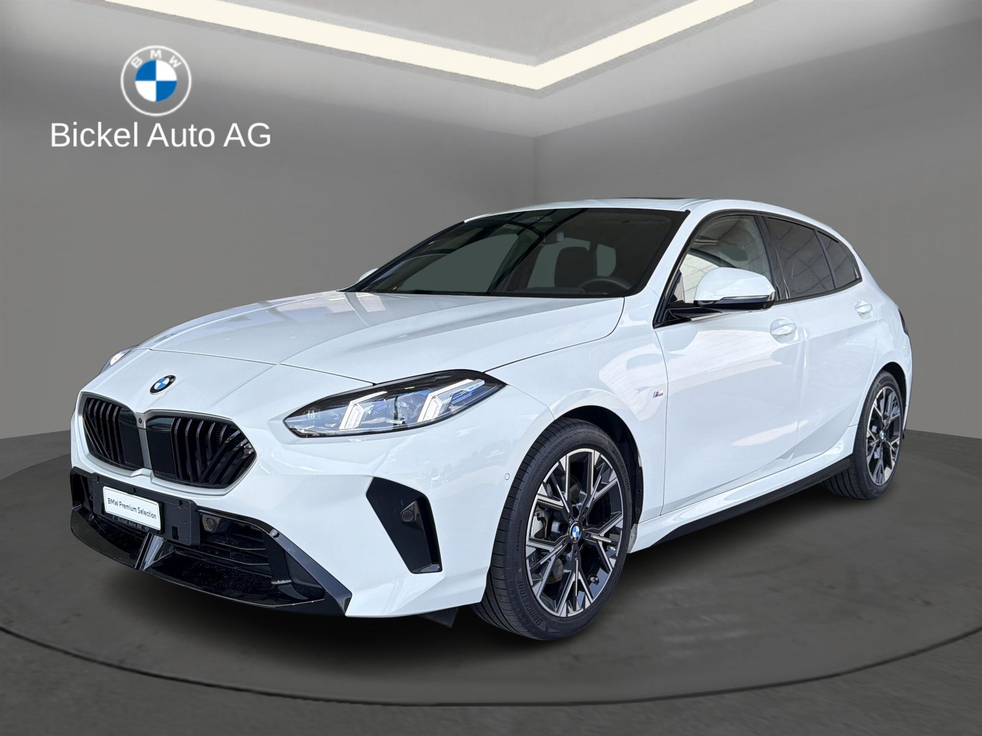 BMW 123 xDrive M Sport
