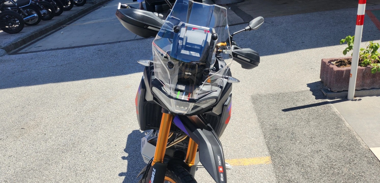APRILIA Tuareg 660 E5+ Rally (35kW)-image-1