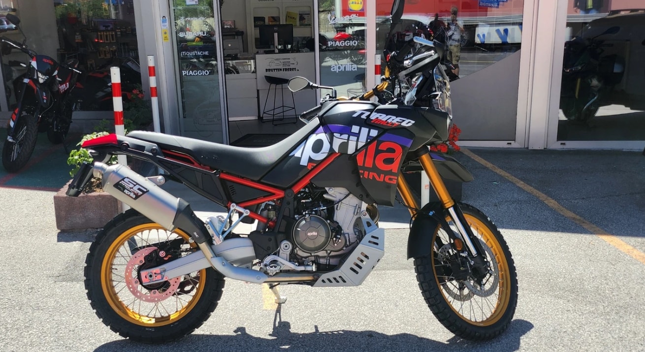 APRILIA Tuareg 660 E5+ Rally (35kW)-image-2