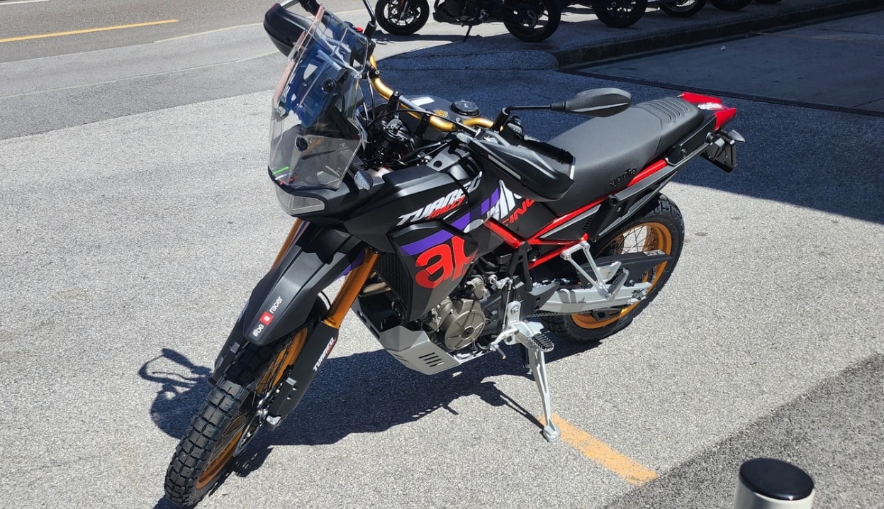 APRILIA Tuareg 660 E5+ Rally (35kW)-image-0