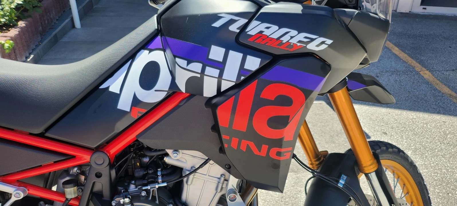 APRILIA Tuareg 660 E5+ Rally (35kW)-image-3