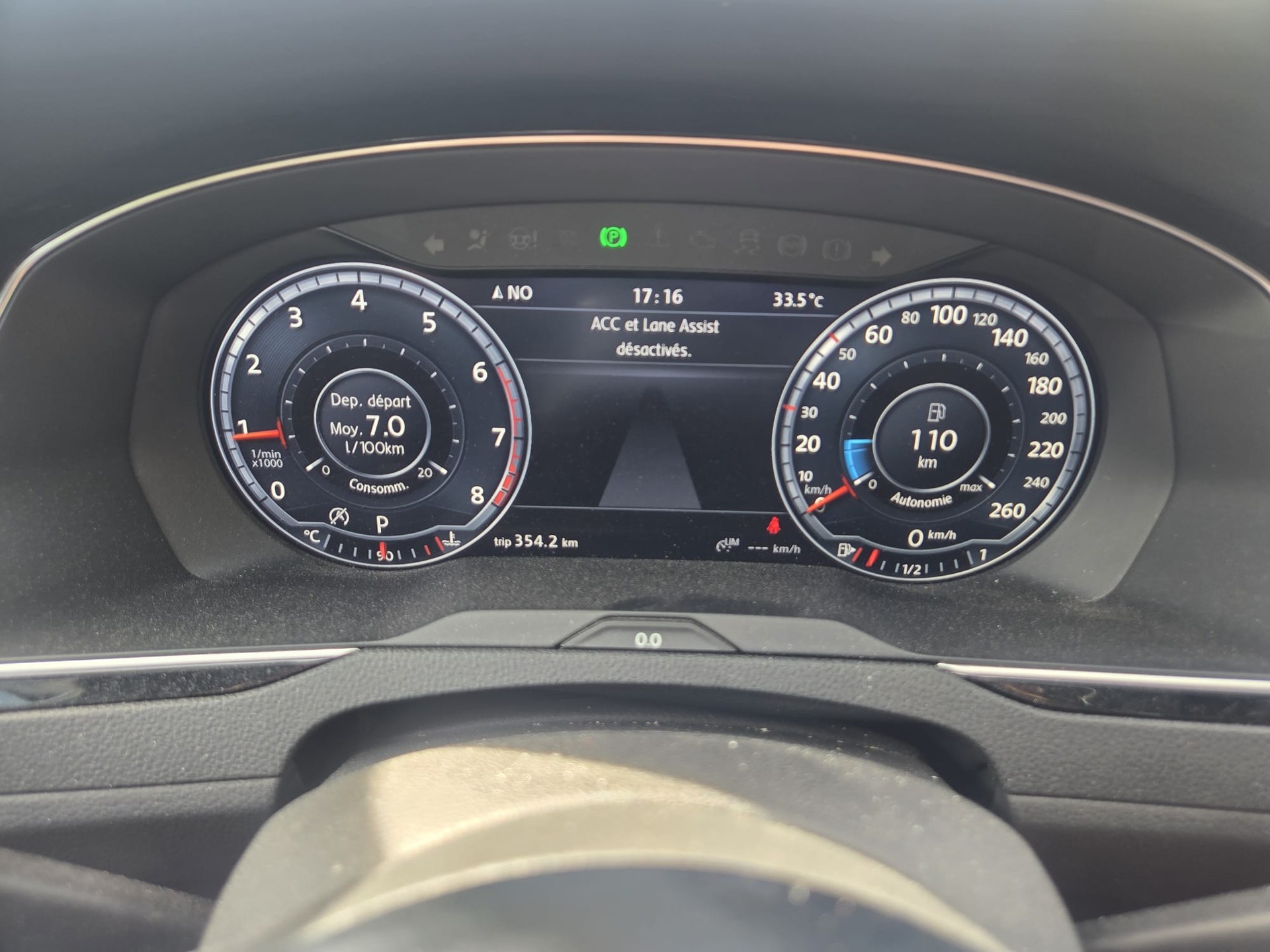 VW Passat Variant 2.0 TSI BMT * R-LINE * 4Motion DSG * Full Options * Ab MFK/Expertisé * AHK/Crochet-image-8