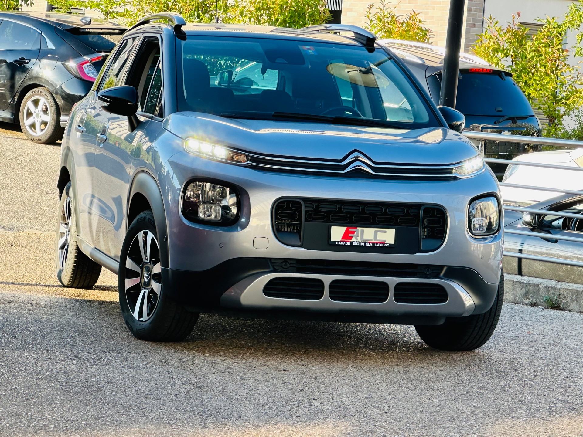 CITROEN C3 Aircross 1.2i PureTech Shine EAT