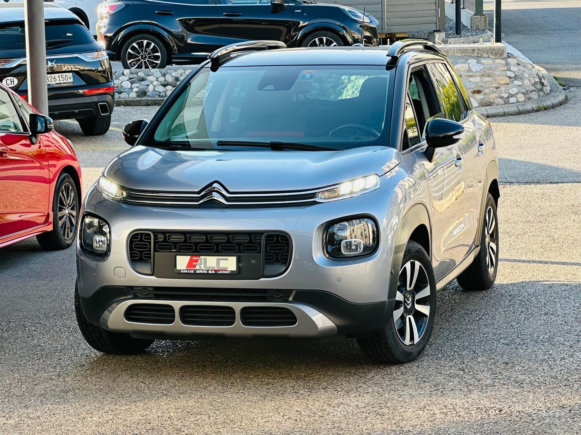 CITROEN C3 Aircross 1.2i PureTech Shine EAT-showroom-element-3