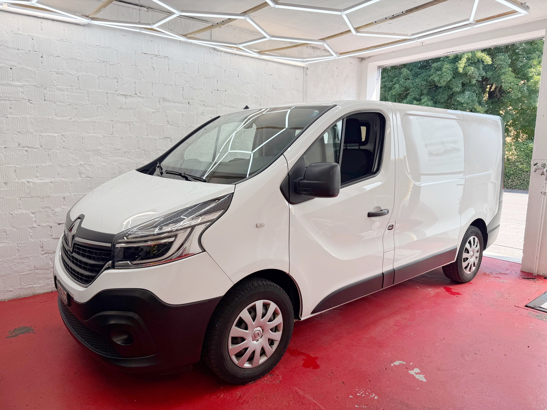 RENAULT Trafic 1.6 ENERGY dCi 95 3.0t Business L1H1