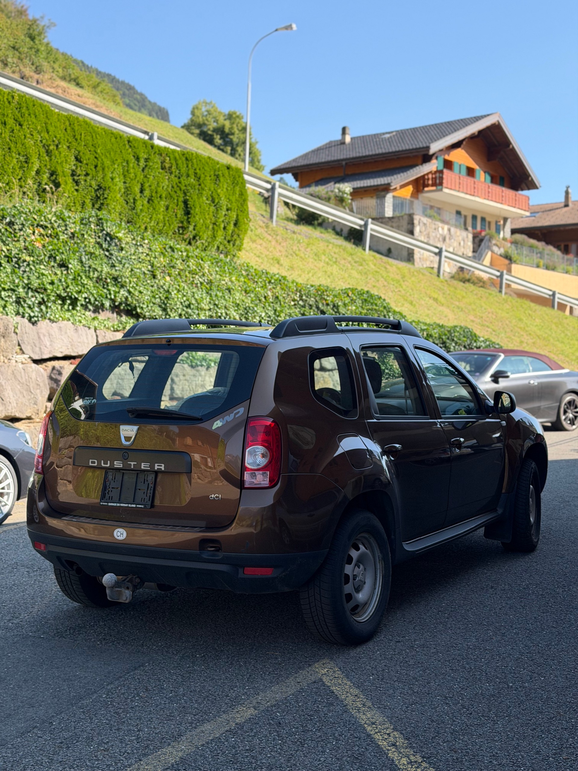 DACIA Duster 1.5 dCi Lauréate 4x4-image-5