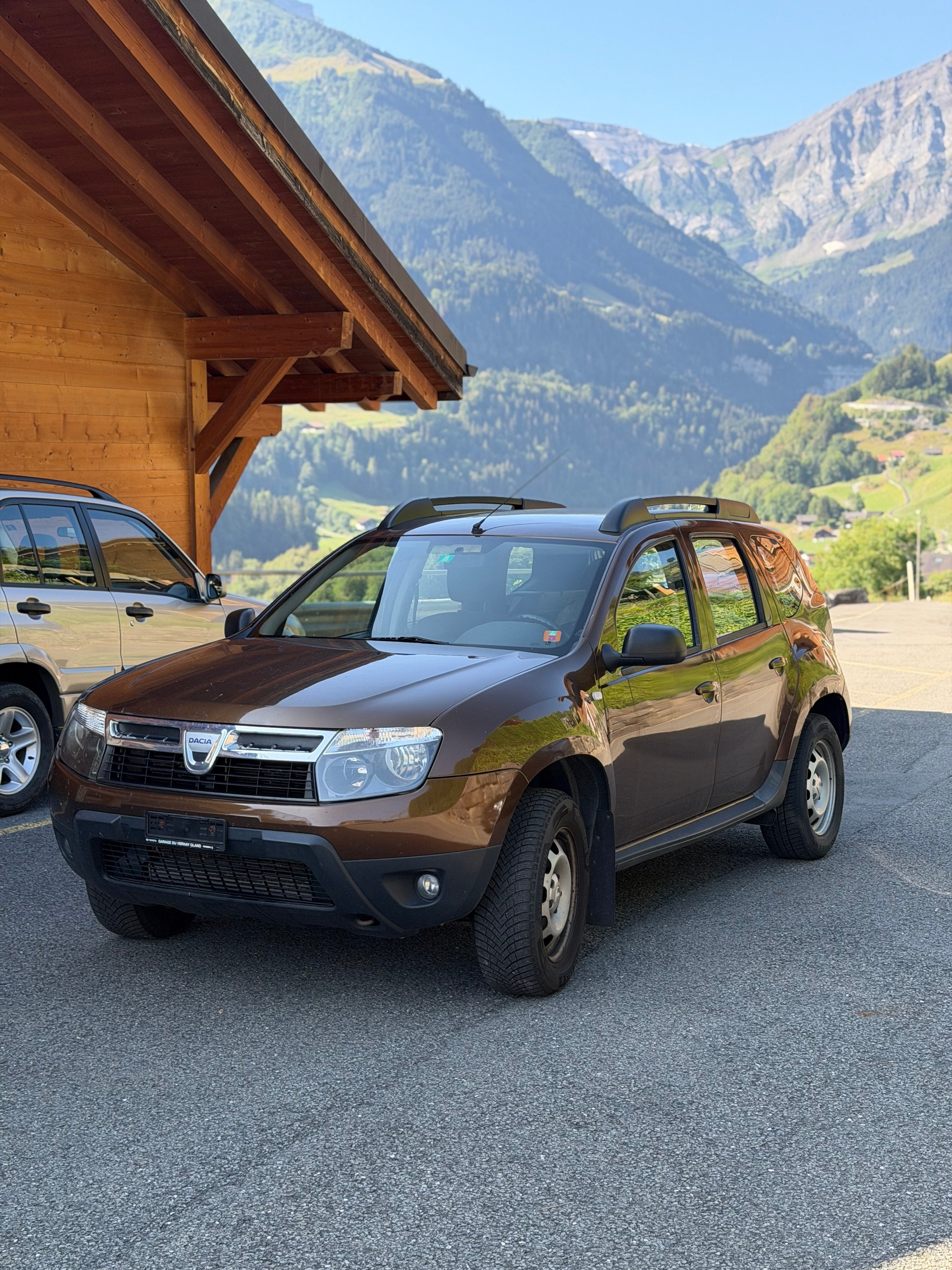 DACIA Duster 1.5 dCi Lauréate 4x4-image-3