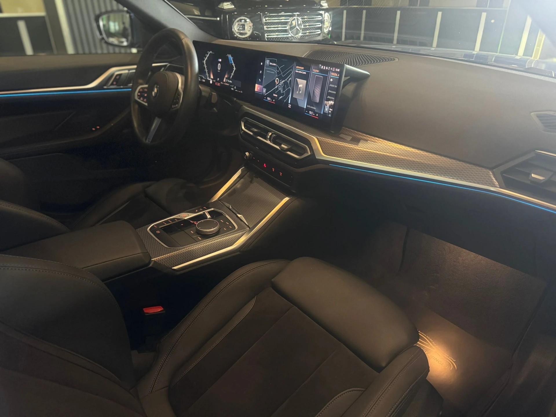 BMW 420d xDrive 48V Gran Coupé M Sport Steptronic-image-11