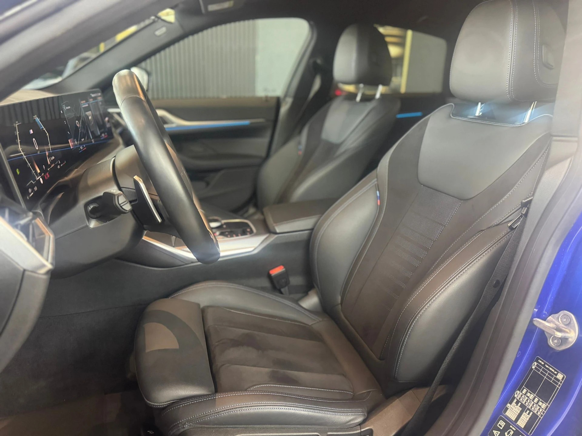 BMW 420d xDrive 48V Gran Coupé M Sport Steptronic-image-10