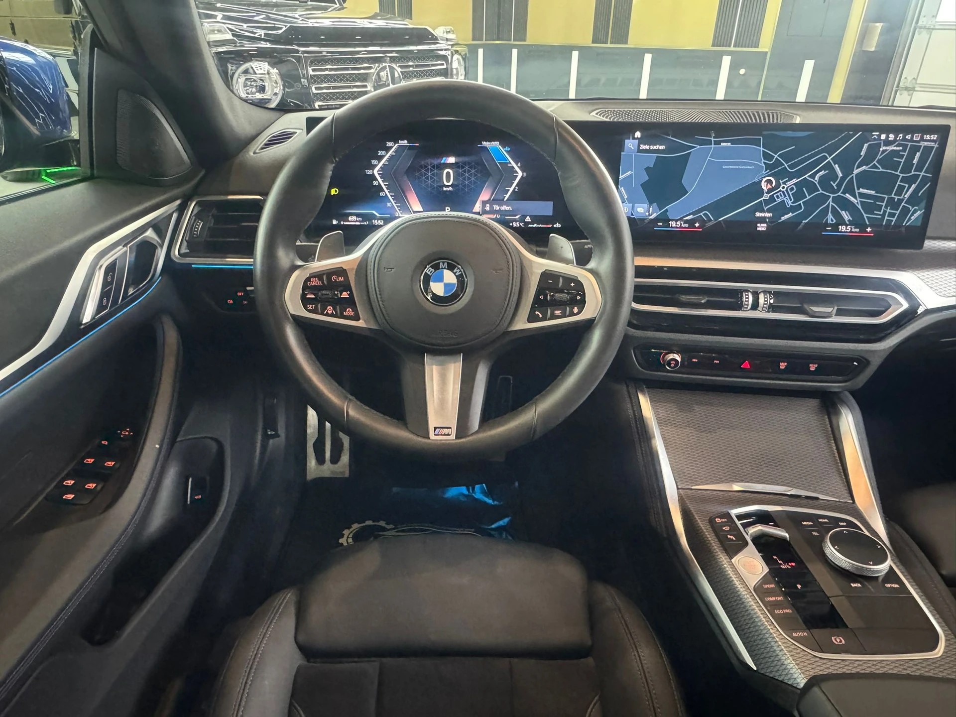 BMW 420d xDrive 48V Gran Coupé M Sport Steptronic-image-14