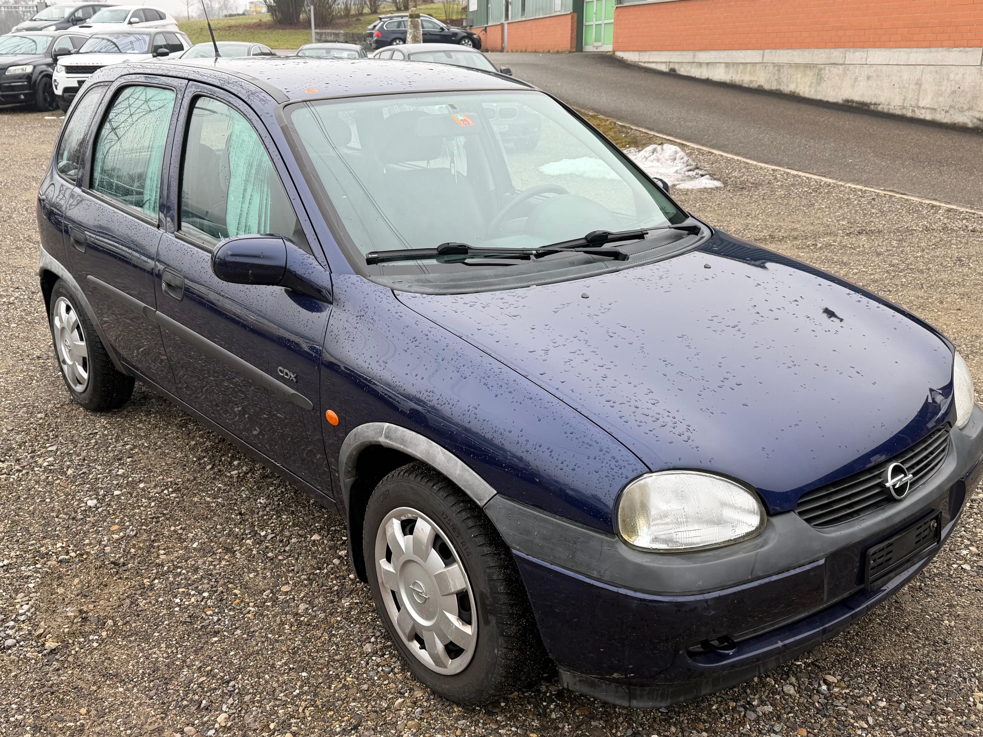 OPEL Corsa B14 16V-image-1