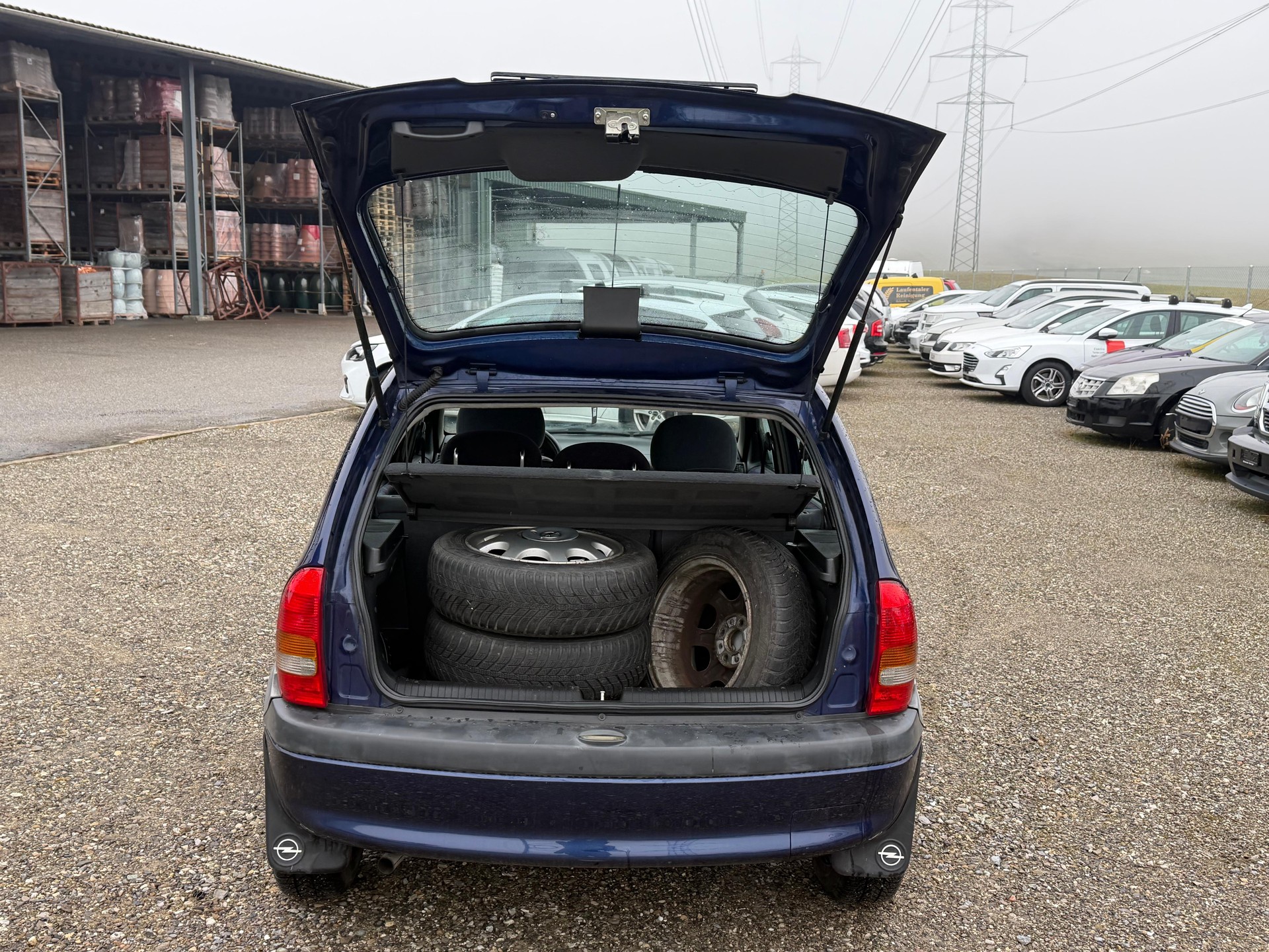 OPEL Corsa B14 16V-image-11
