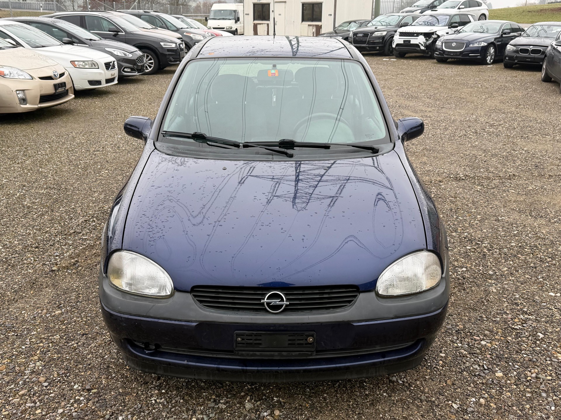 OPEL Corsa B14 16V