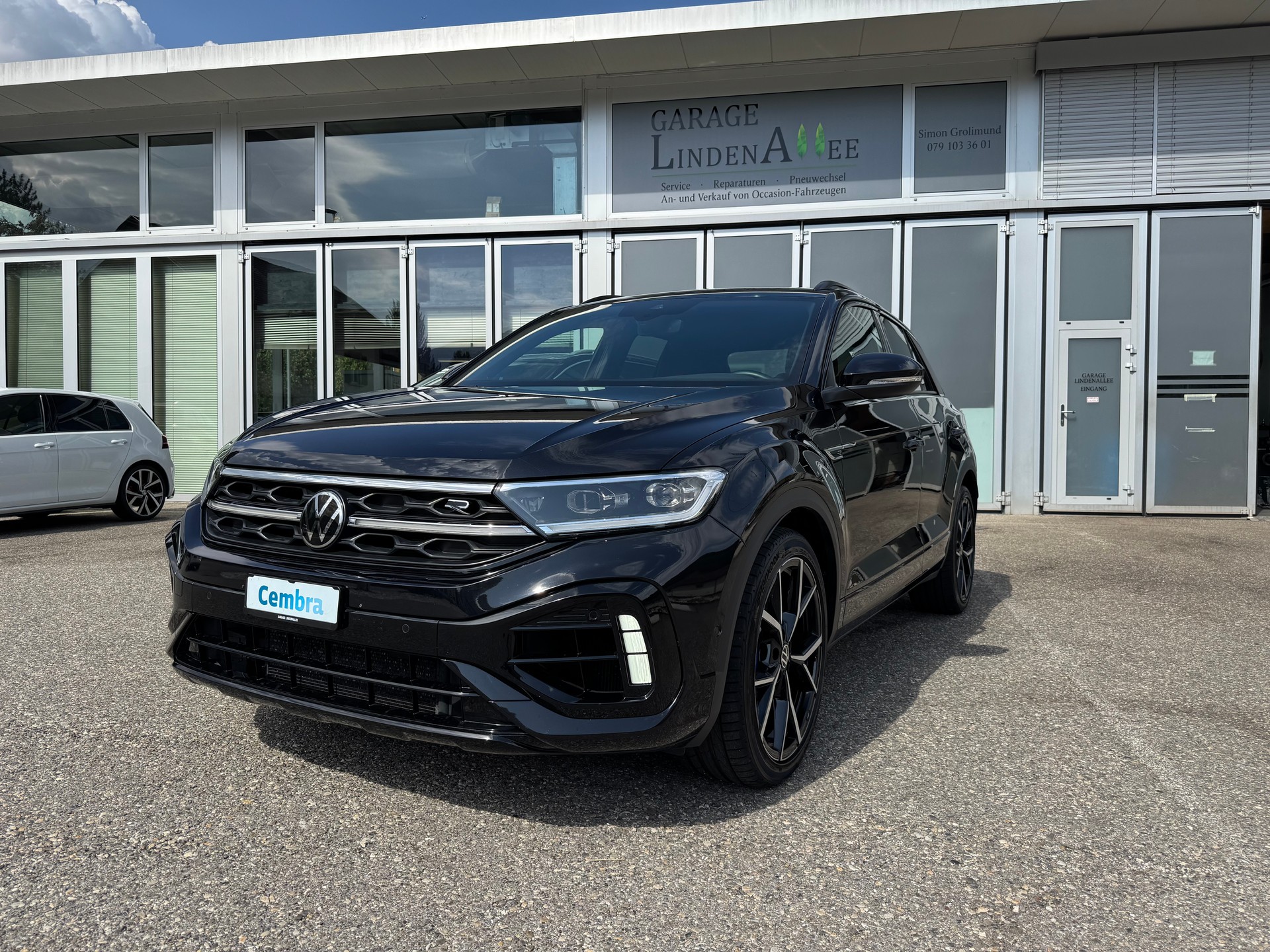 VW T-Roc 2.0 TSI R Performance Akrapovic DSG 4Motion