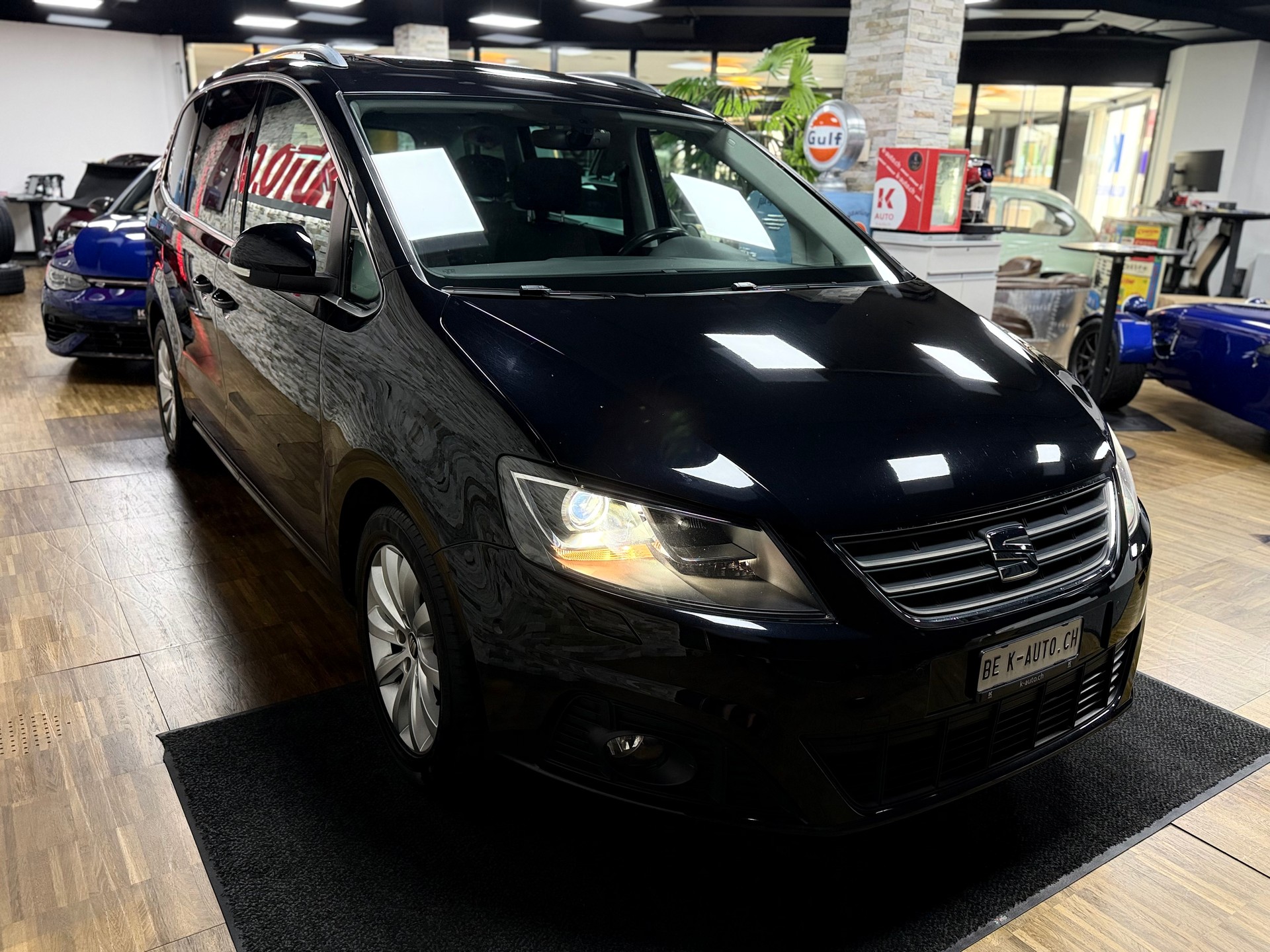 SEAT Alhambra 2.0 TSI Style DSG-image-5