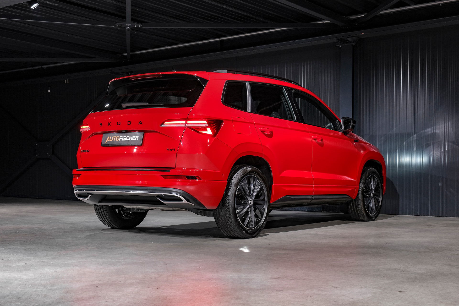 SKODA Karoq 2.0 TSI SportLine 4x4 DSG-image-6