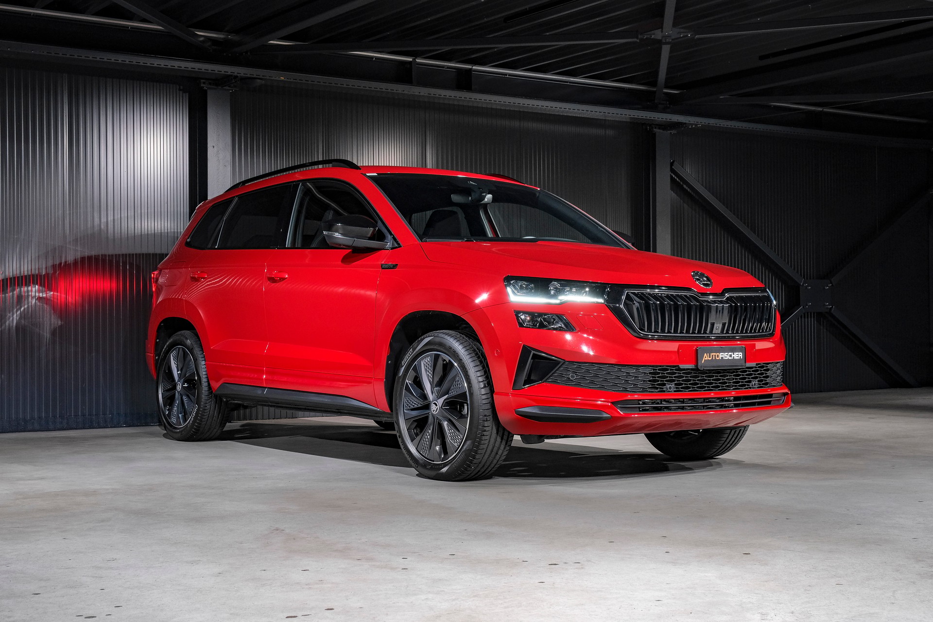 SKODA Karoq 2.0 TSI SportLine 4x4 DSG-image-4