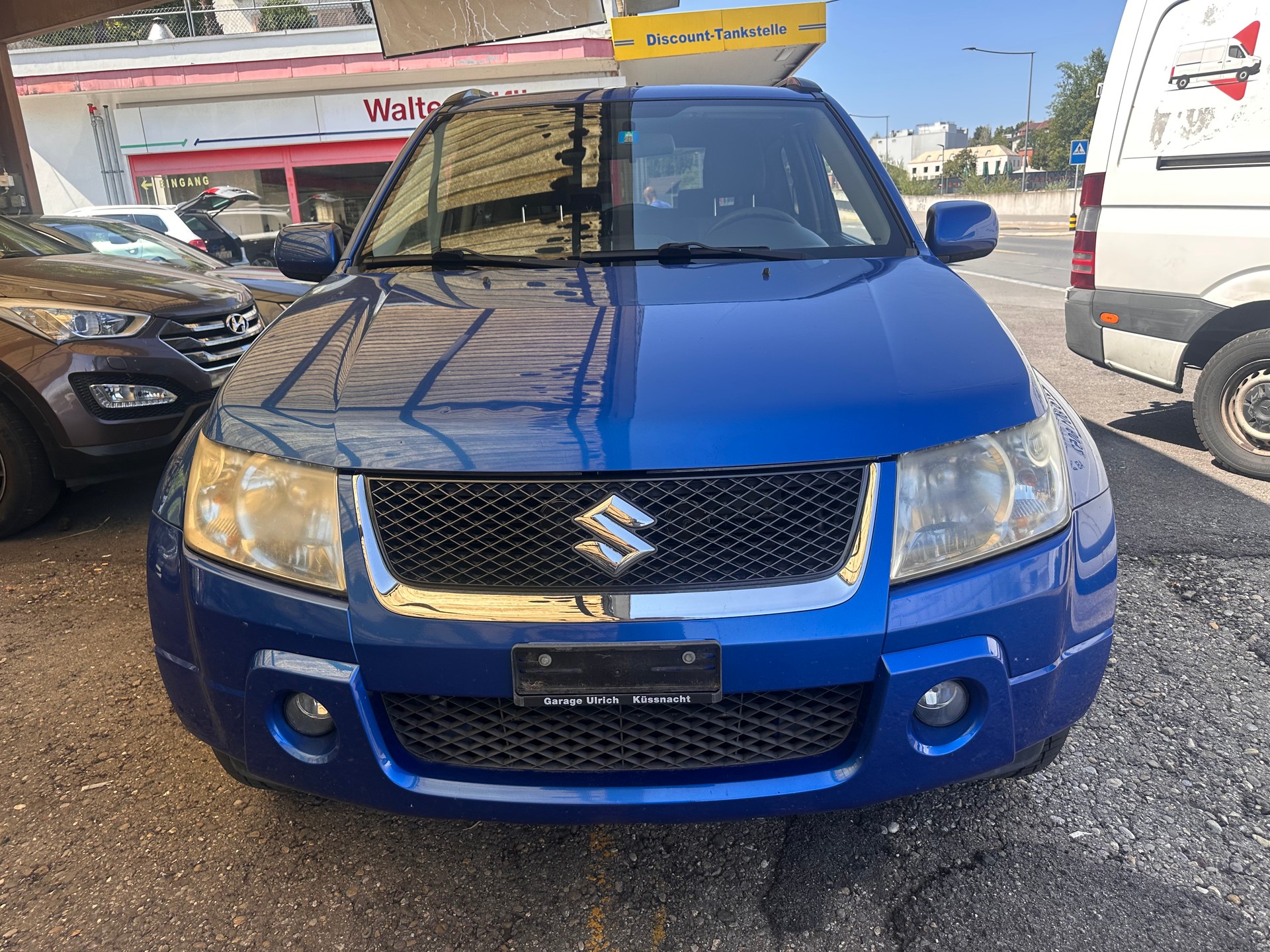 SUZUKI Grand Vitara 1.6 16V GL