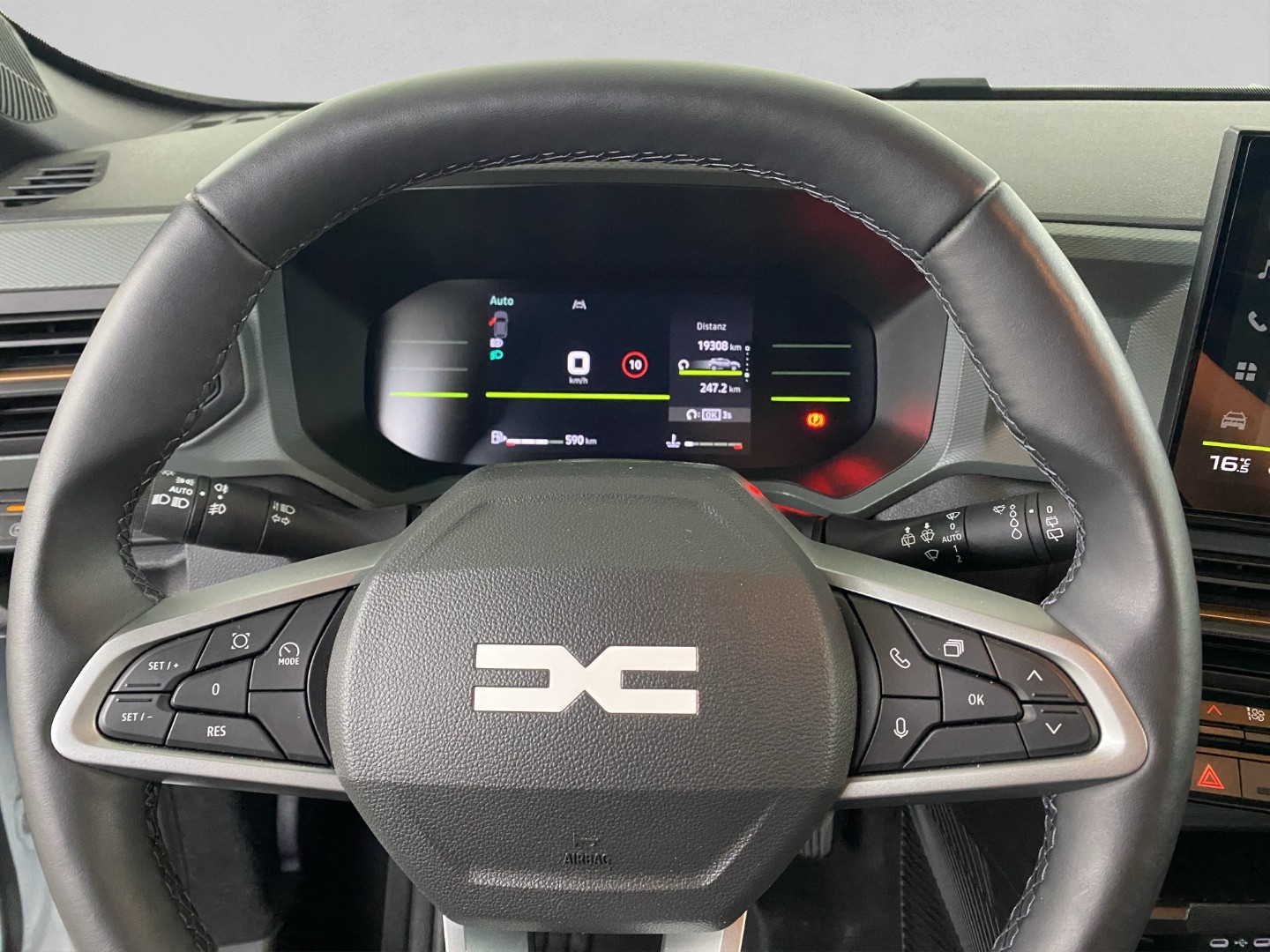 DACIA Duster TCe 130 48V Extreme 4x4-image-8