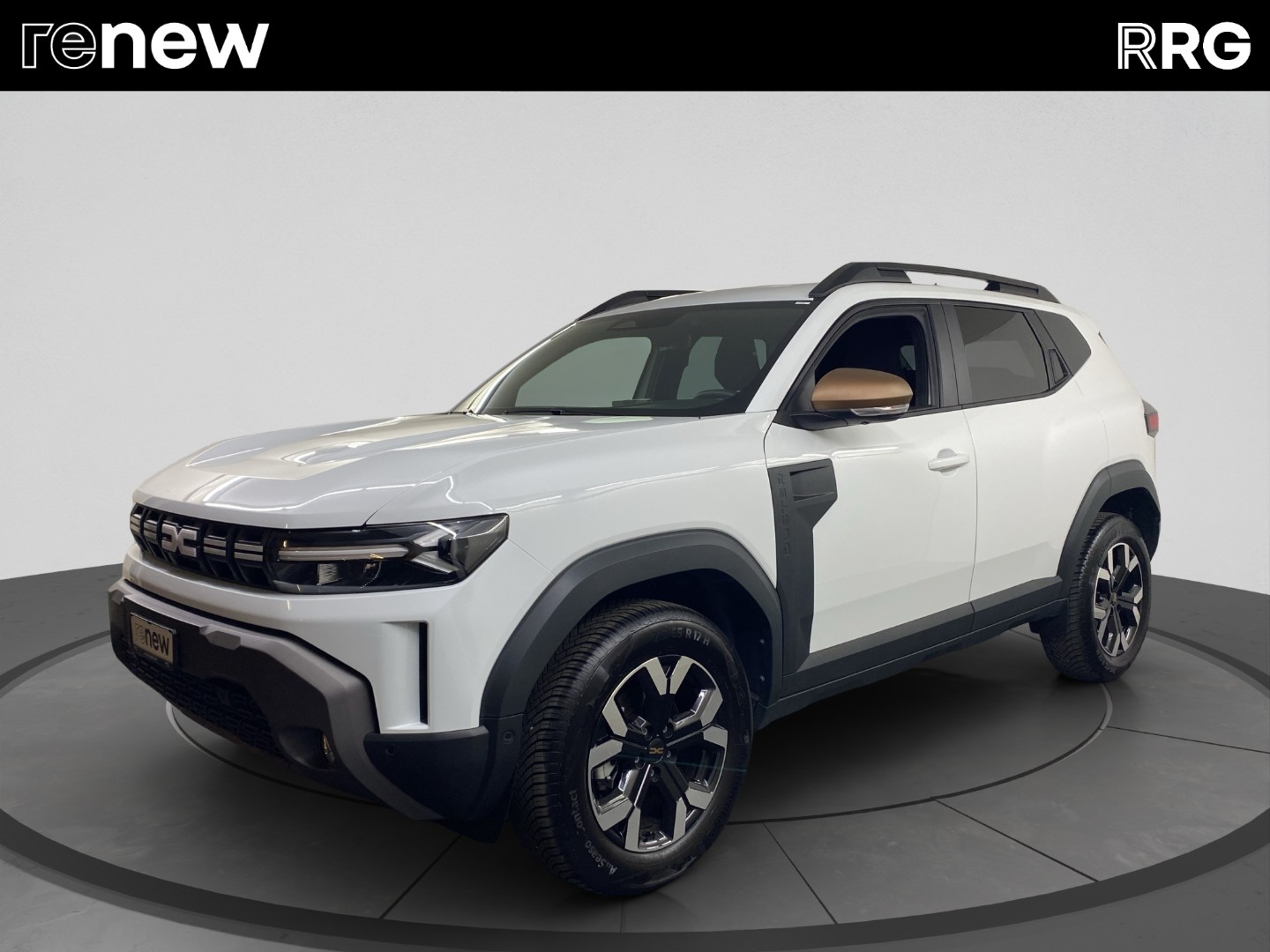 DACIA Duster TCe 130 48V Extreme 4x4-showroom-element-1