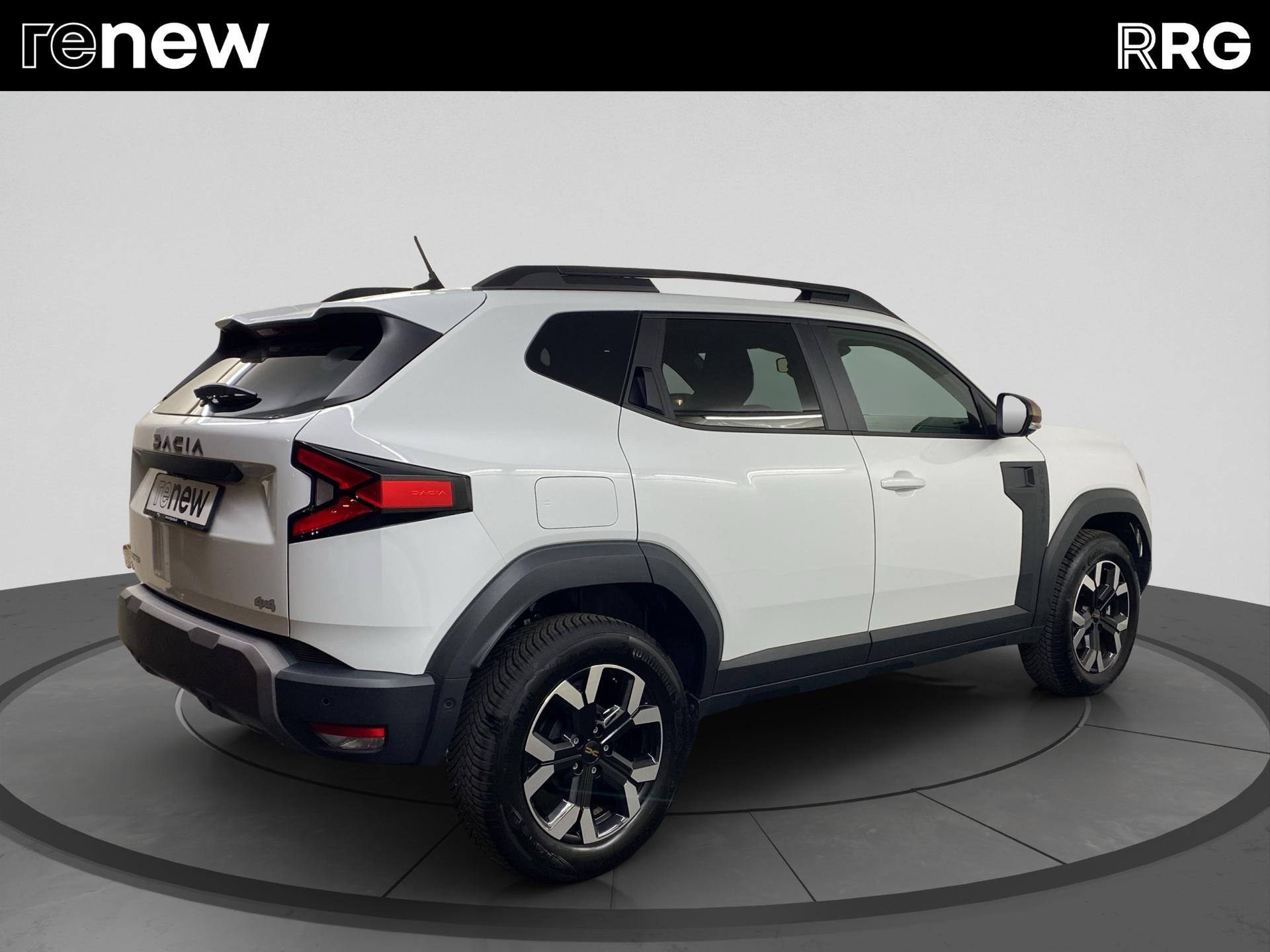 DACIA Duster TCe 130 48V Extreme 4x4-image-26