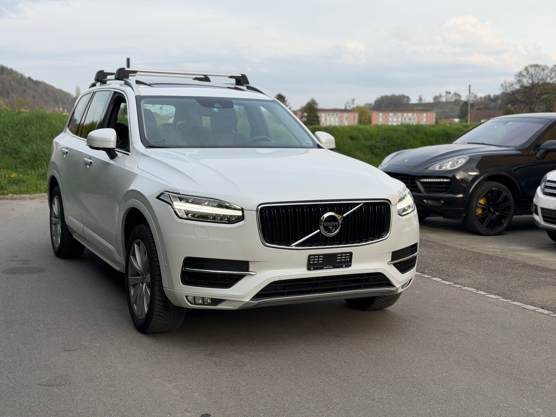 VOLVO XC90 T6 AWD R-Design Geartronic-showroom-element-2