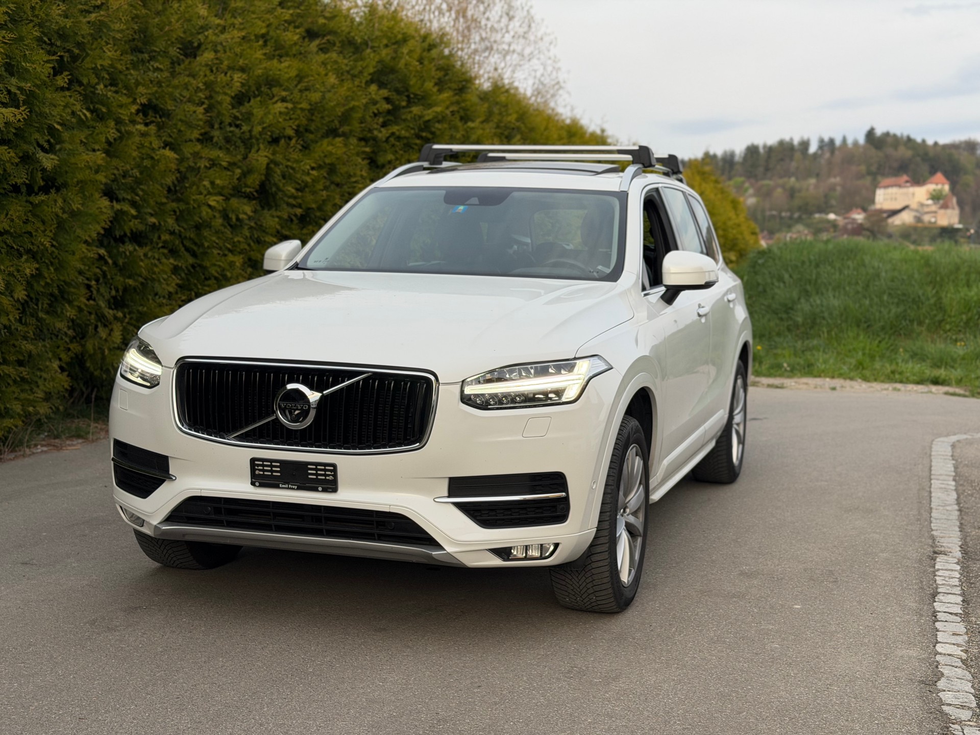 VOLVO XC90 T6 AWD R-Design Geartronic