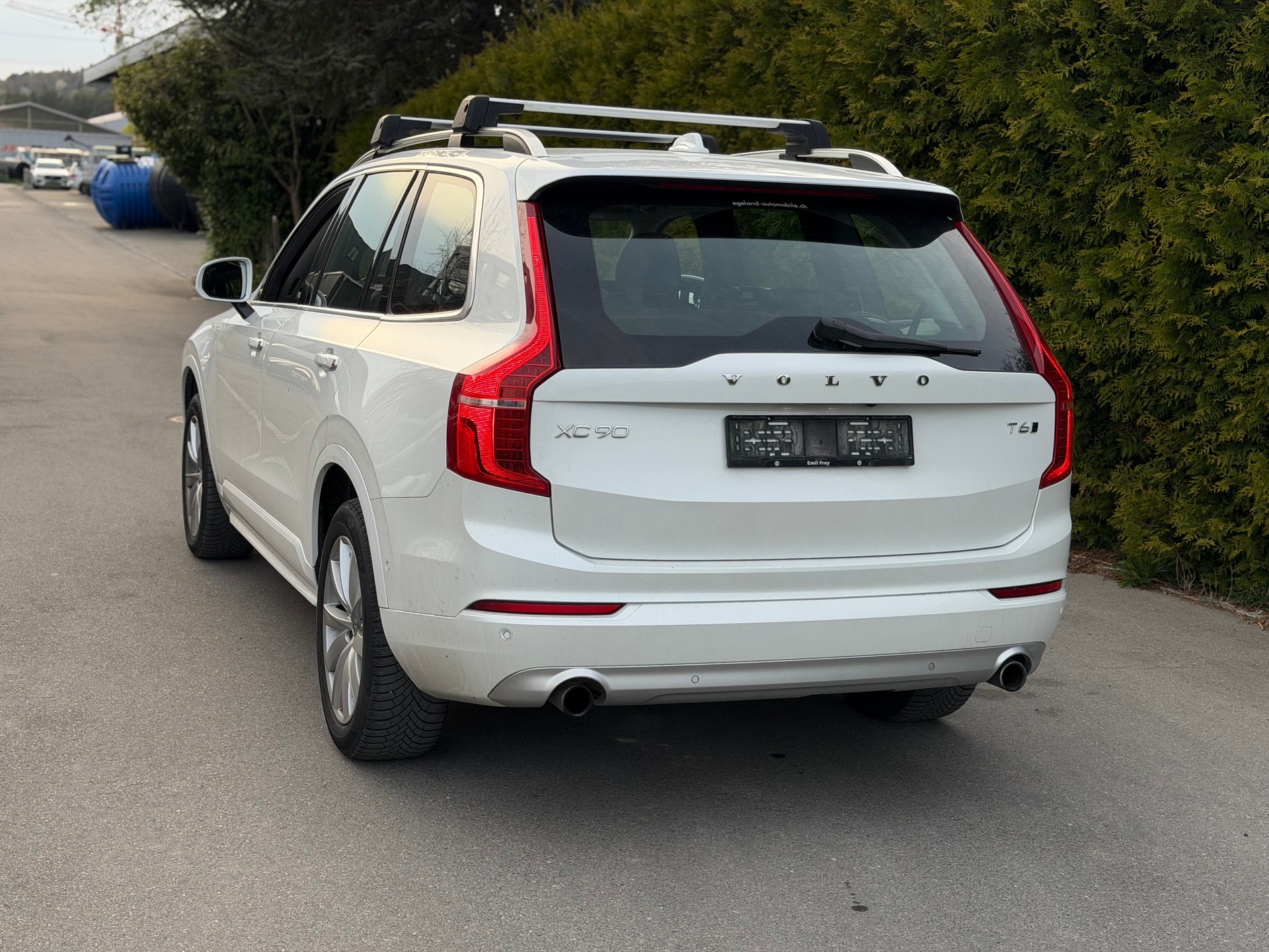VOLVO XC90 T6 AWD R-Design Geartronic-showroom-element-3