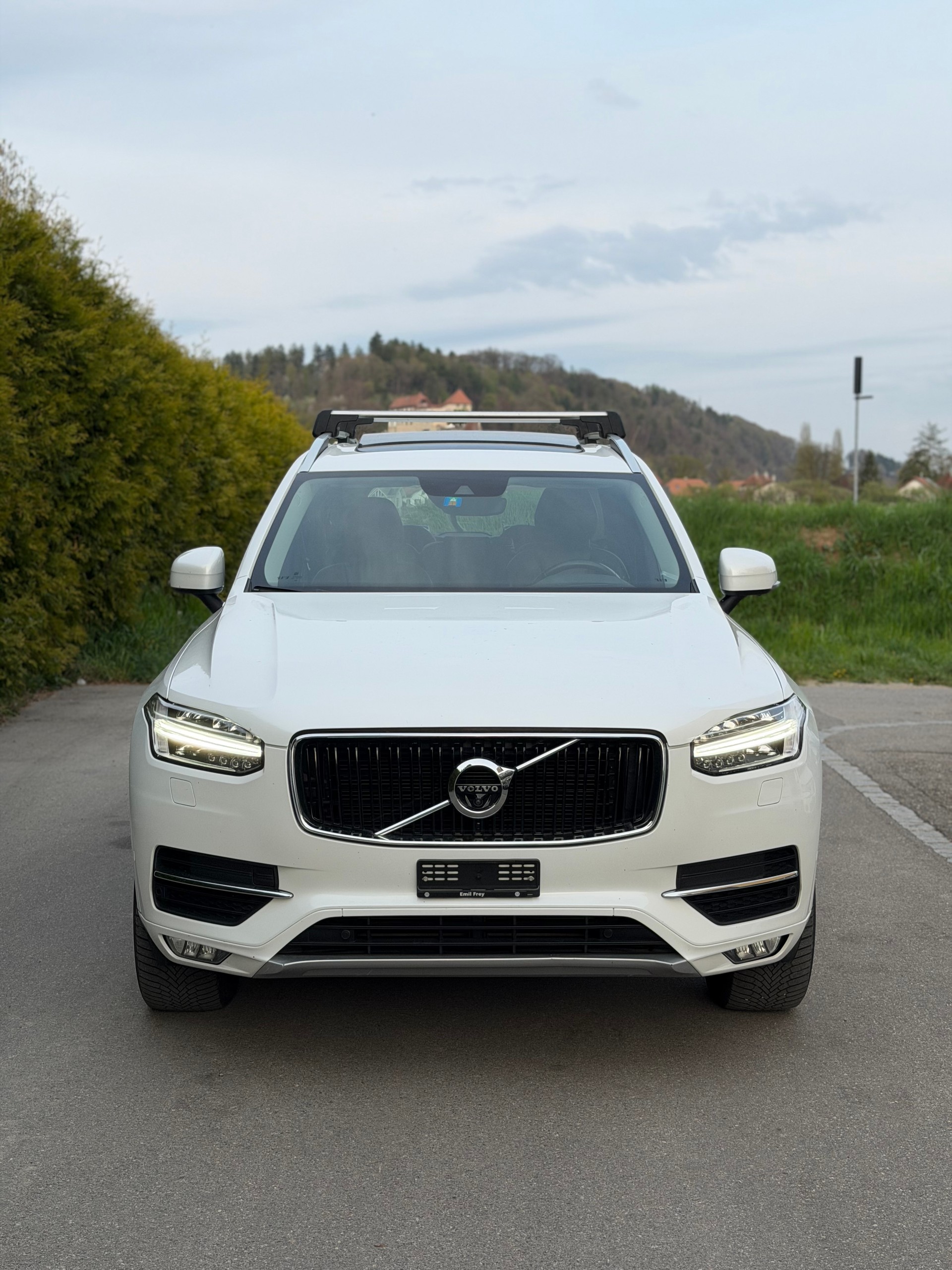 VOLVO XC90 T6 AWD R-Design Geartronic-showroom-element-1