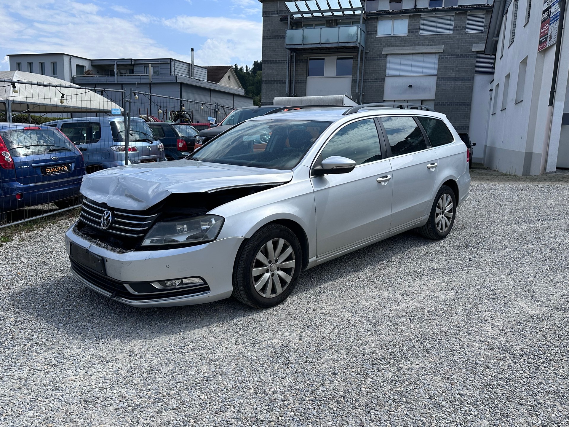 VW Passat Variant 1.4 TSI Trendline DSG-image-4