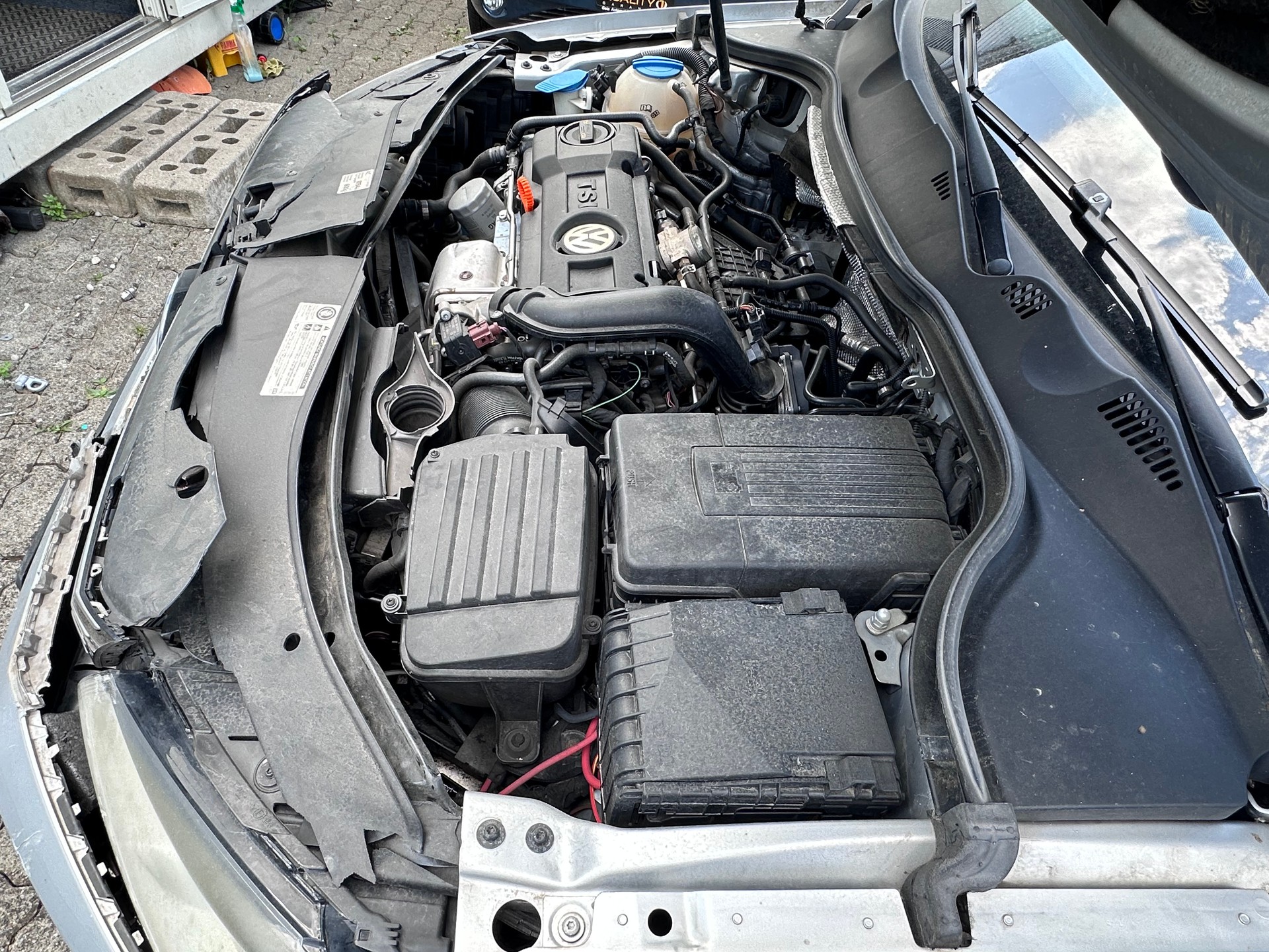 VW Passat Variant 1.4 TSI Trendline DSG-image-7