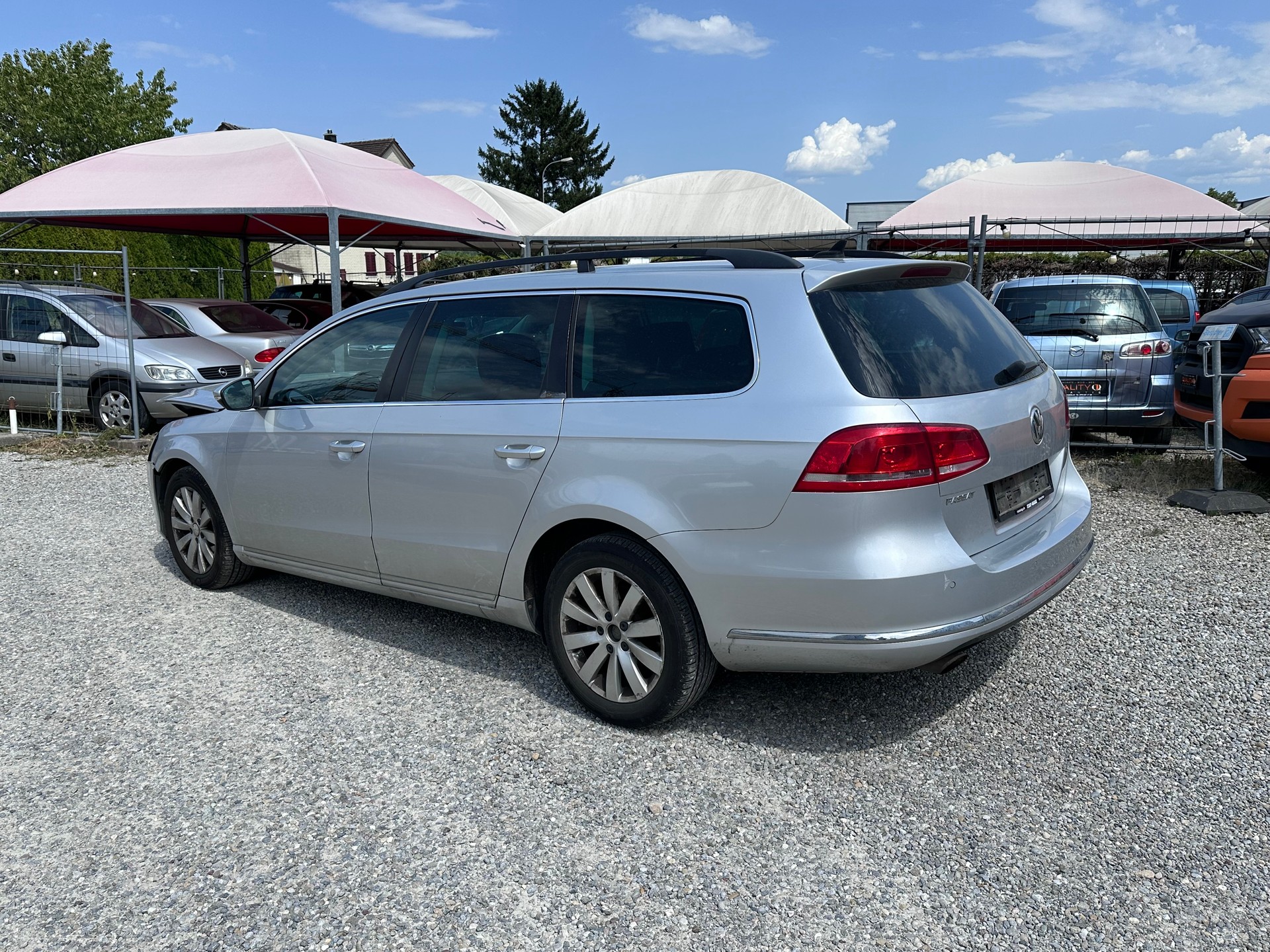 VW Passat Variant 1.4 TSI Trendline DSG