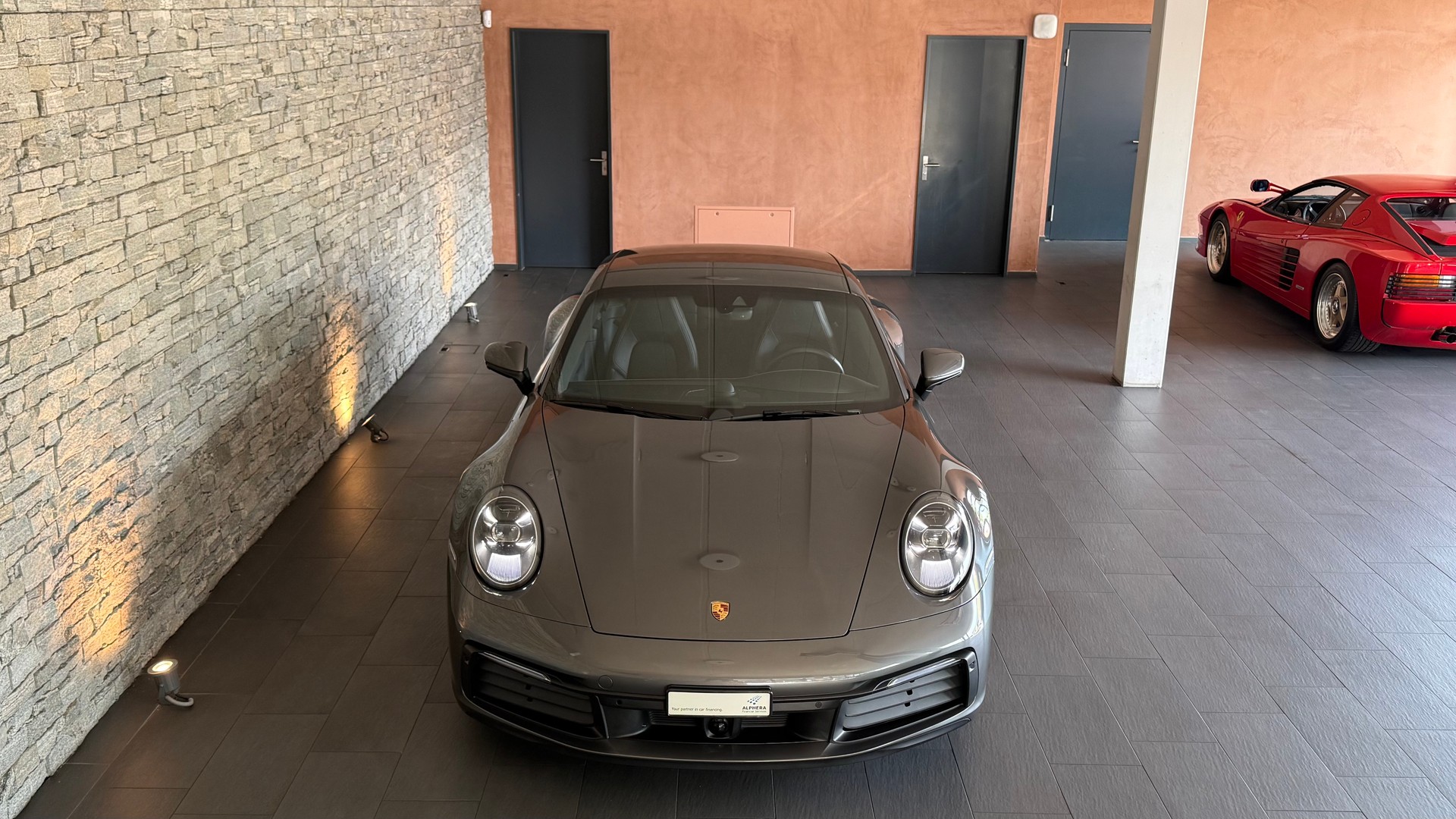 PORSCHE 911 Carrera 4S PDK (992.1) Modelljahr 2020-showroom-element-3
