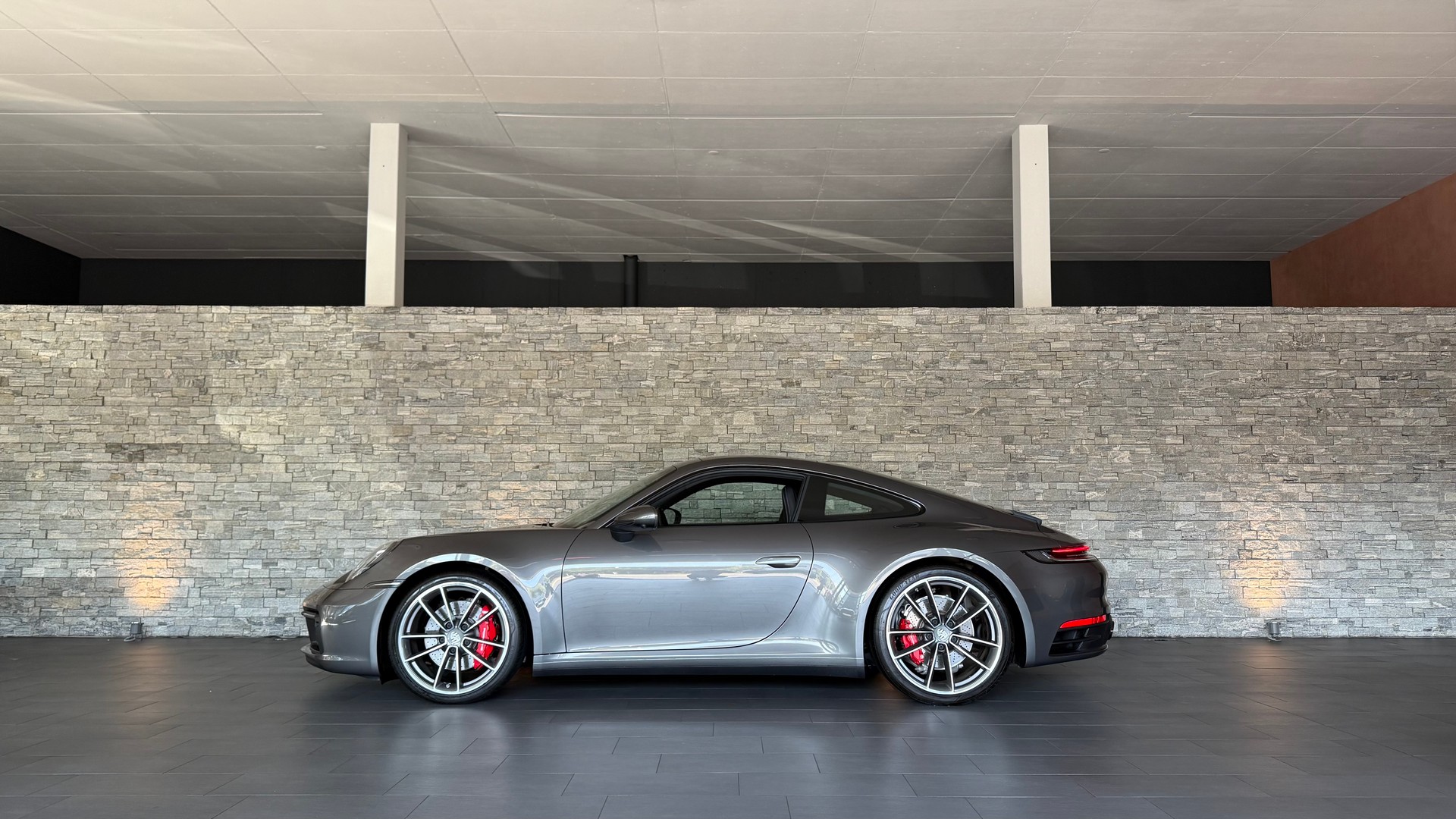 PORSCHE 911 Carrera 4S PDK (992.1) Modelljahr 2020