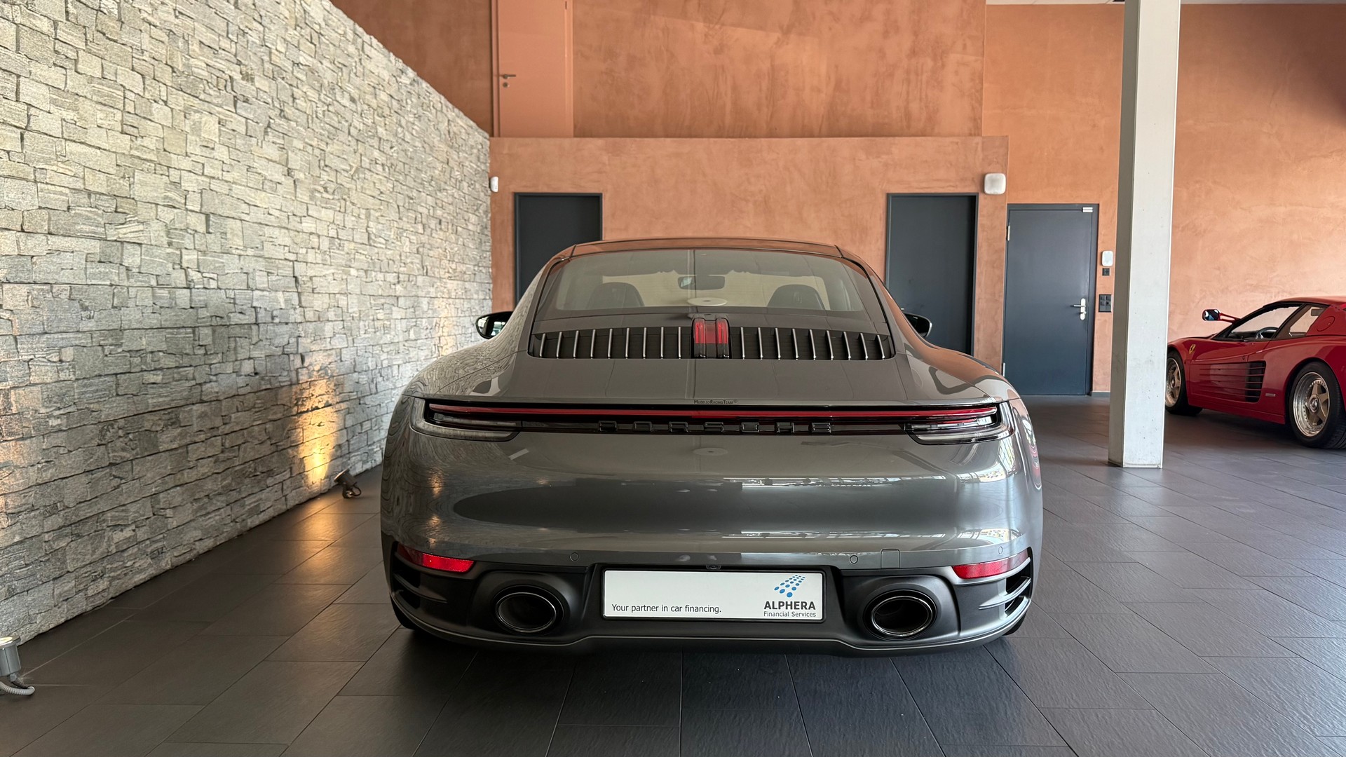 PORSCHE 911 Carrera 4S PDK (992.1) Modelljahr 2020-image-8