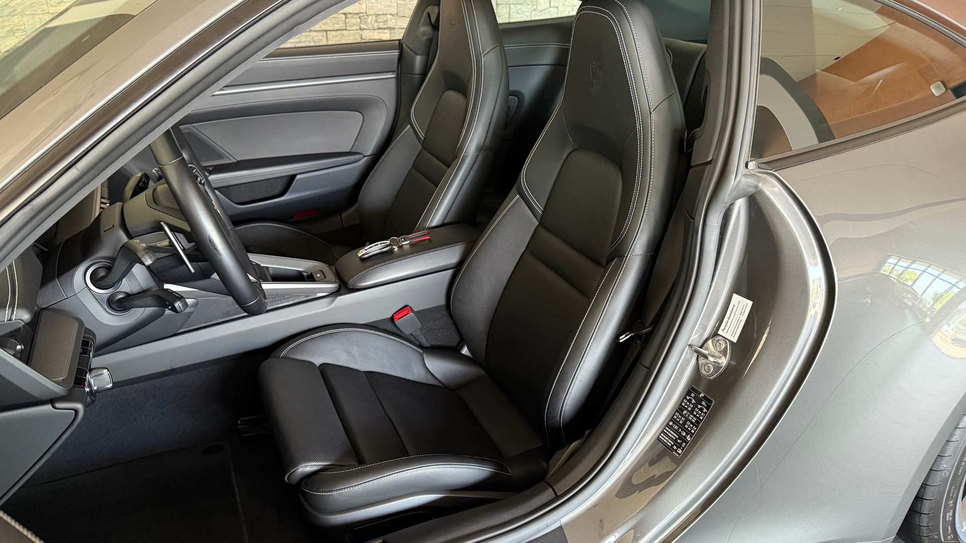 PORSCHE 911 Carrera 4S PDK (992.1) Modelljahr 2020-image-18