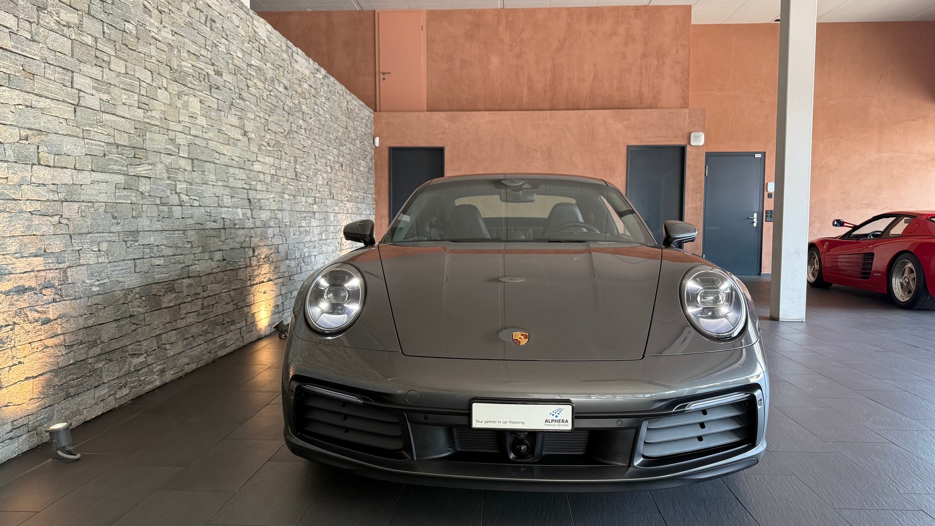PORSCHE 911 Carrera 4S PDK (992.1) Modelljahr 2020-image-6